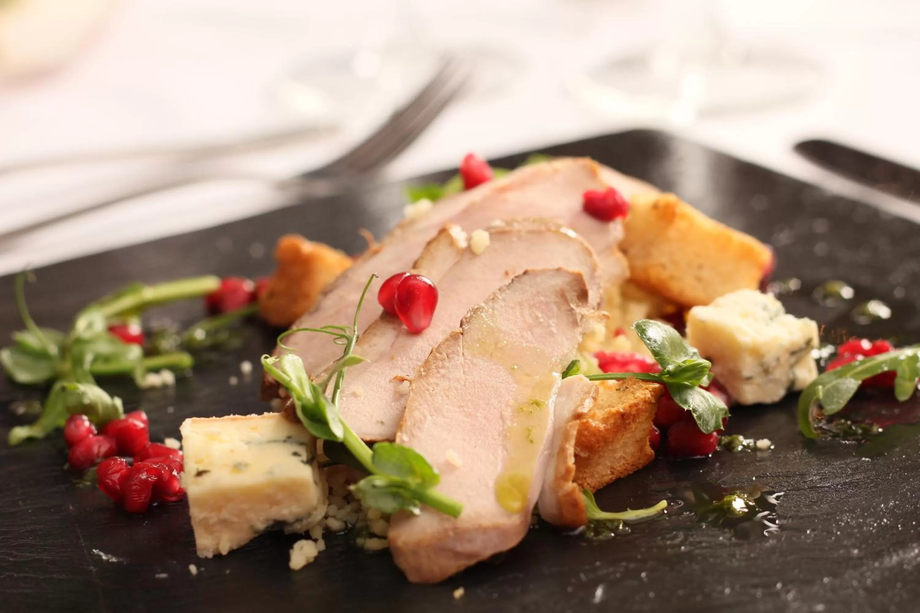 Restaurant/places to eat in Imperial Hotel