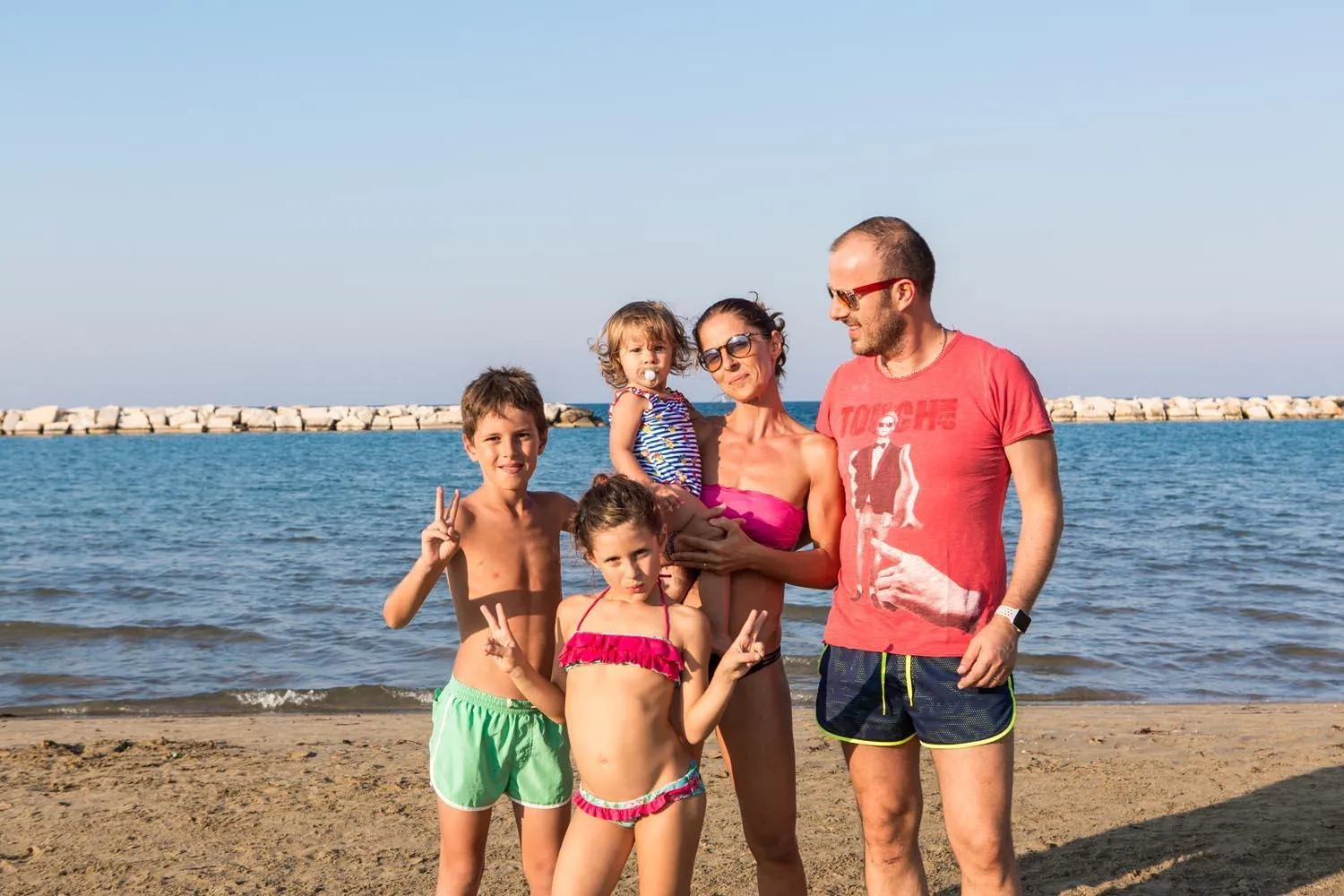 Natural landscape in Hotel International