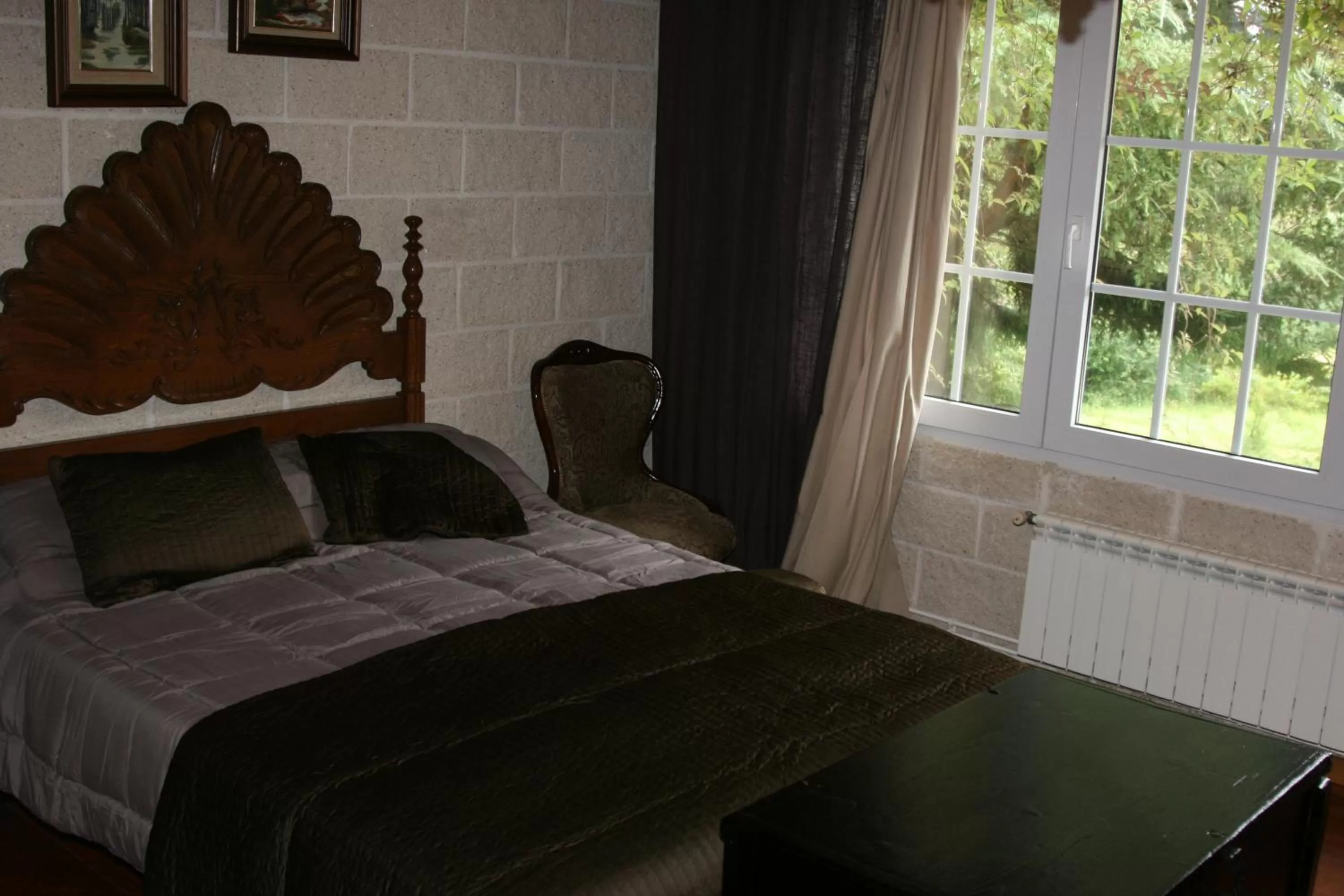 Bed in Agro da Gandarela