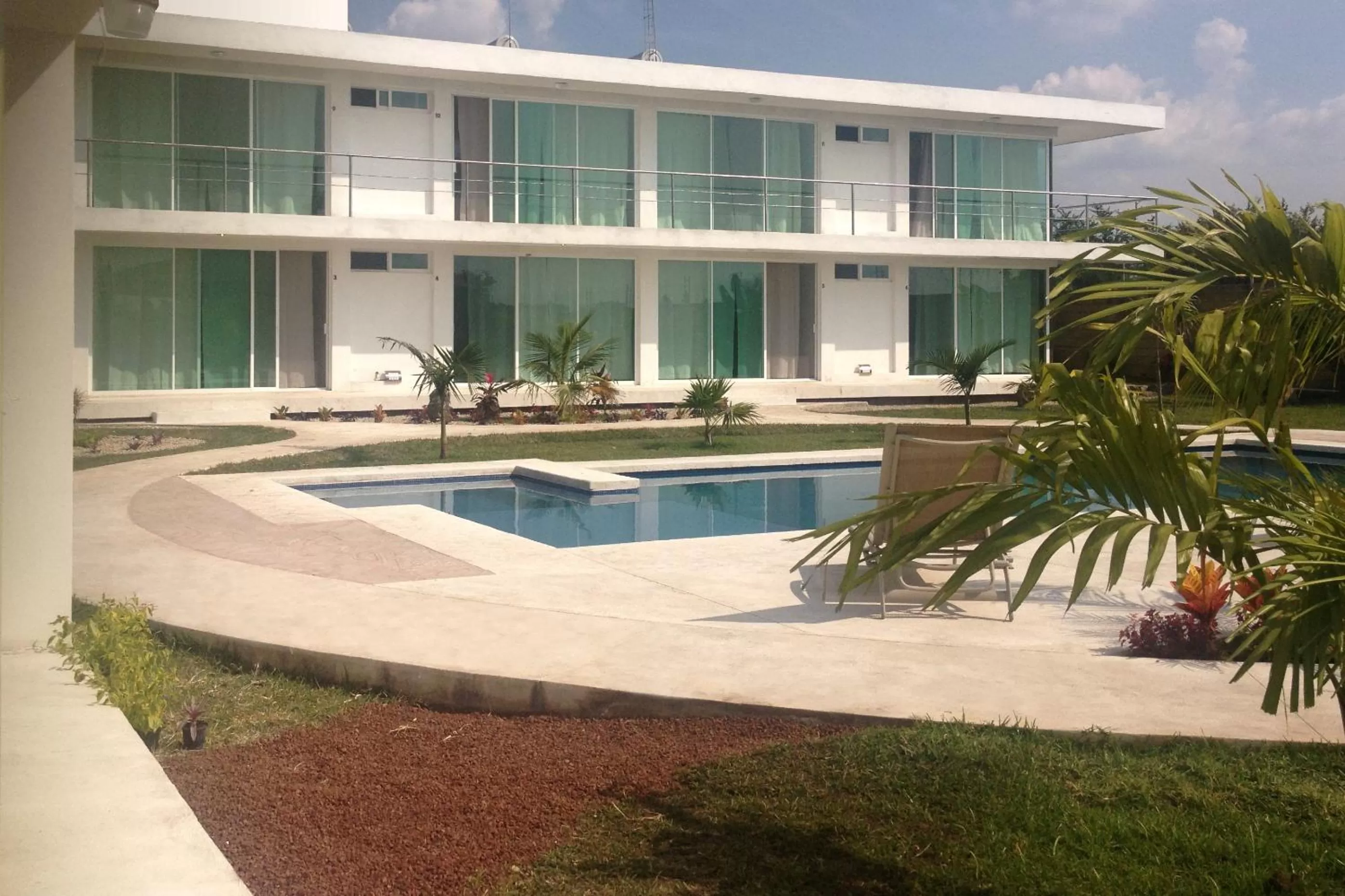 Property building in Quinta Souffle