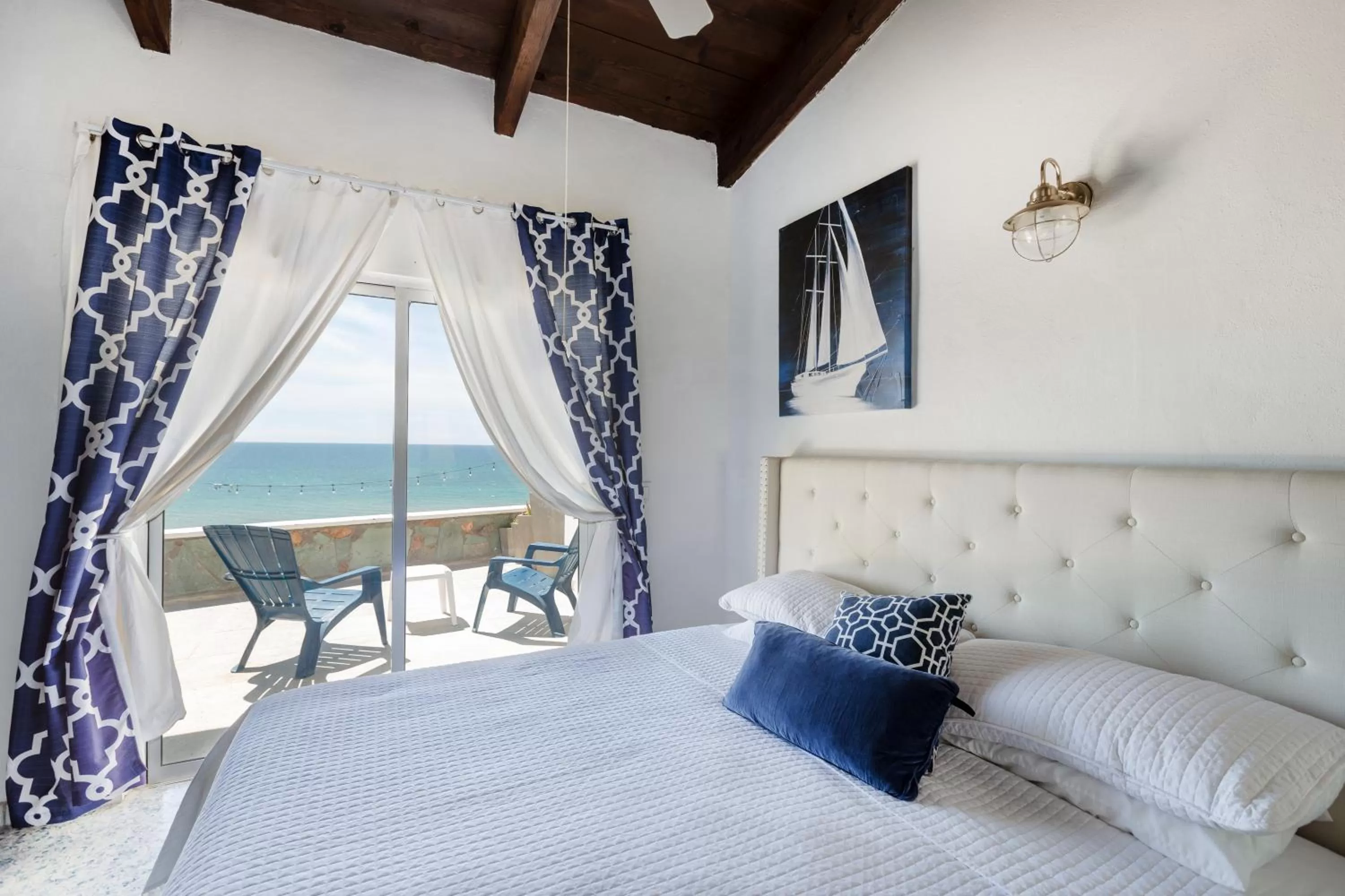 Bed in Jardin Del Mar