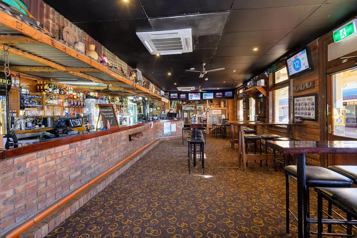 Prince Of Wales Hotel Gulgong