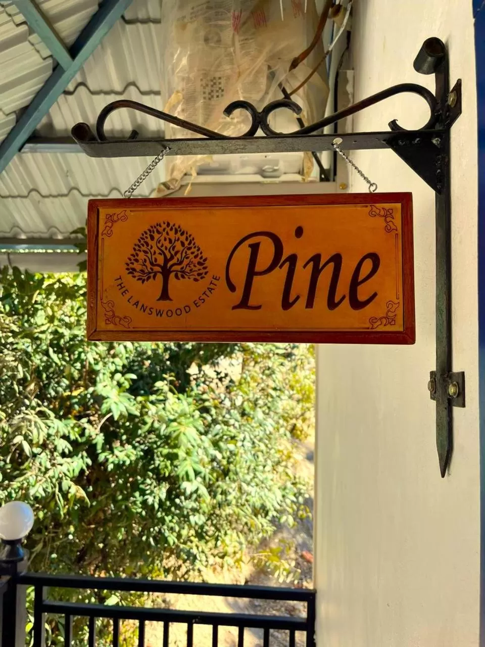 Property logo or sign in The Lanswood Estate