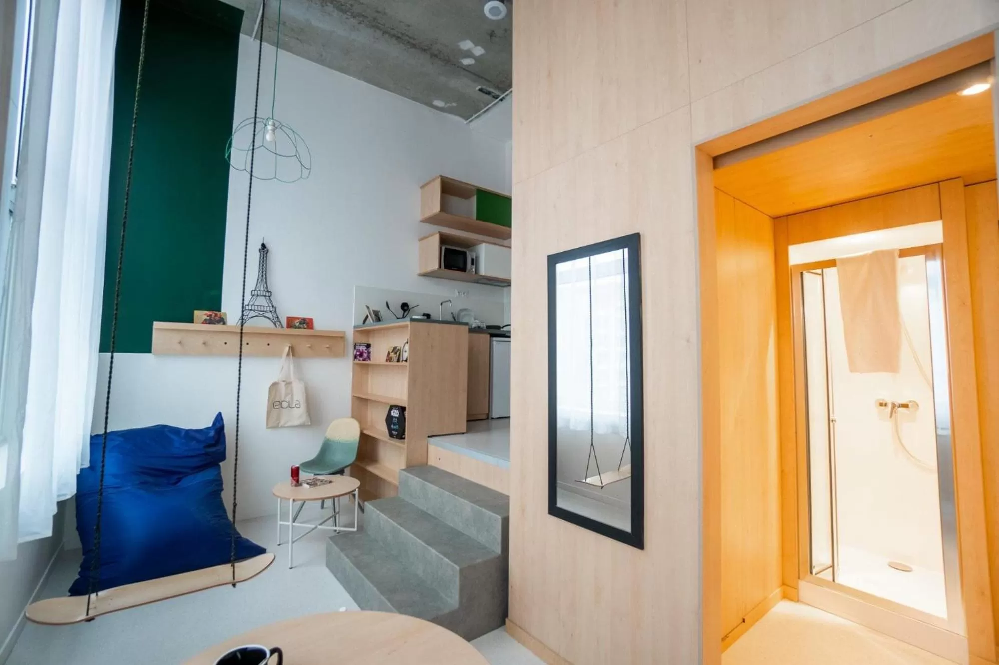 Bathroom in Ecla Paris Noisy-le-Grand