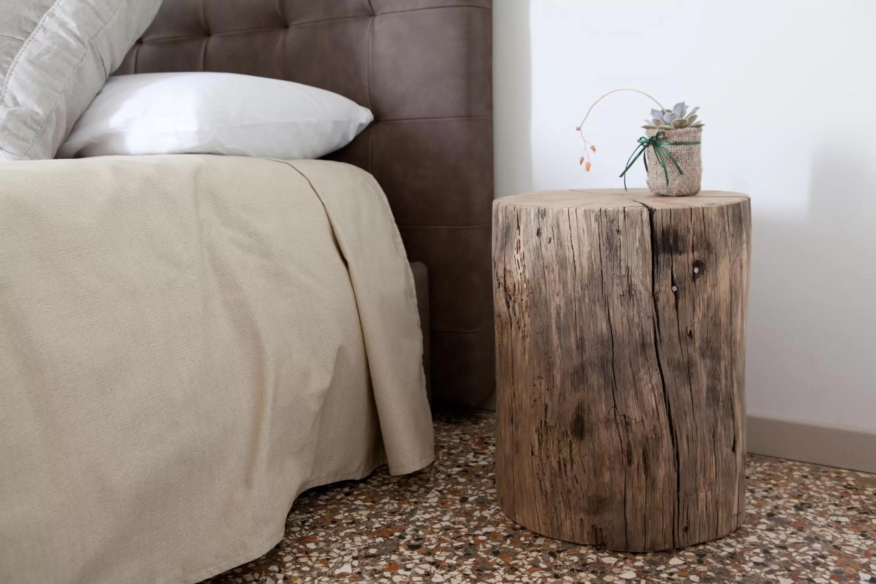 Bedroom, Bed in B&B Al Pozzo di Luce