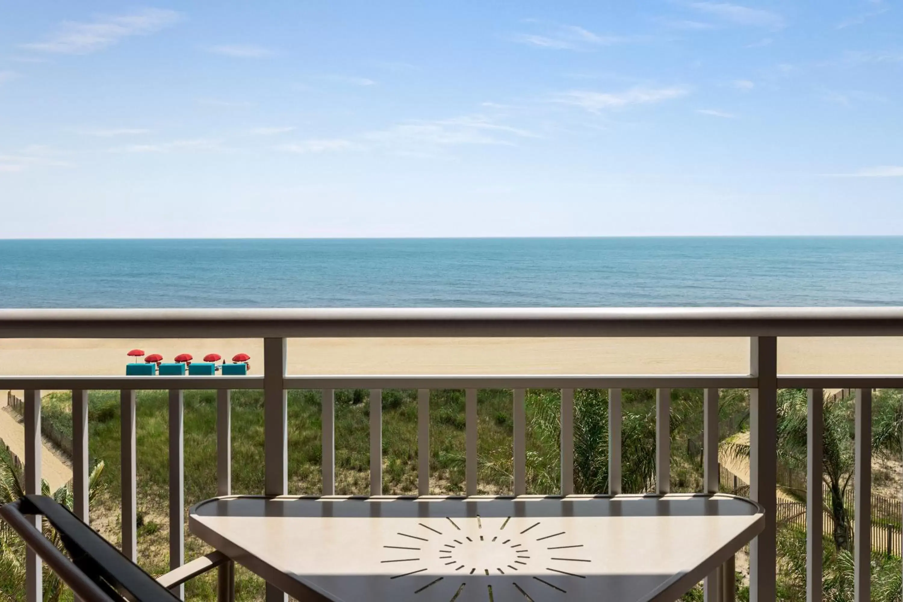 2 Queen Suite Oceanfront in Holiday Inn Ocean City by IHG 2 Queen Suite Oceanfront in Holiday Inn Ocean City by IHG