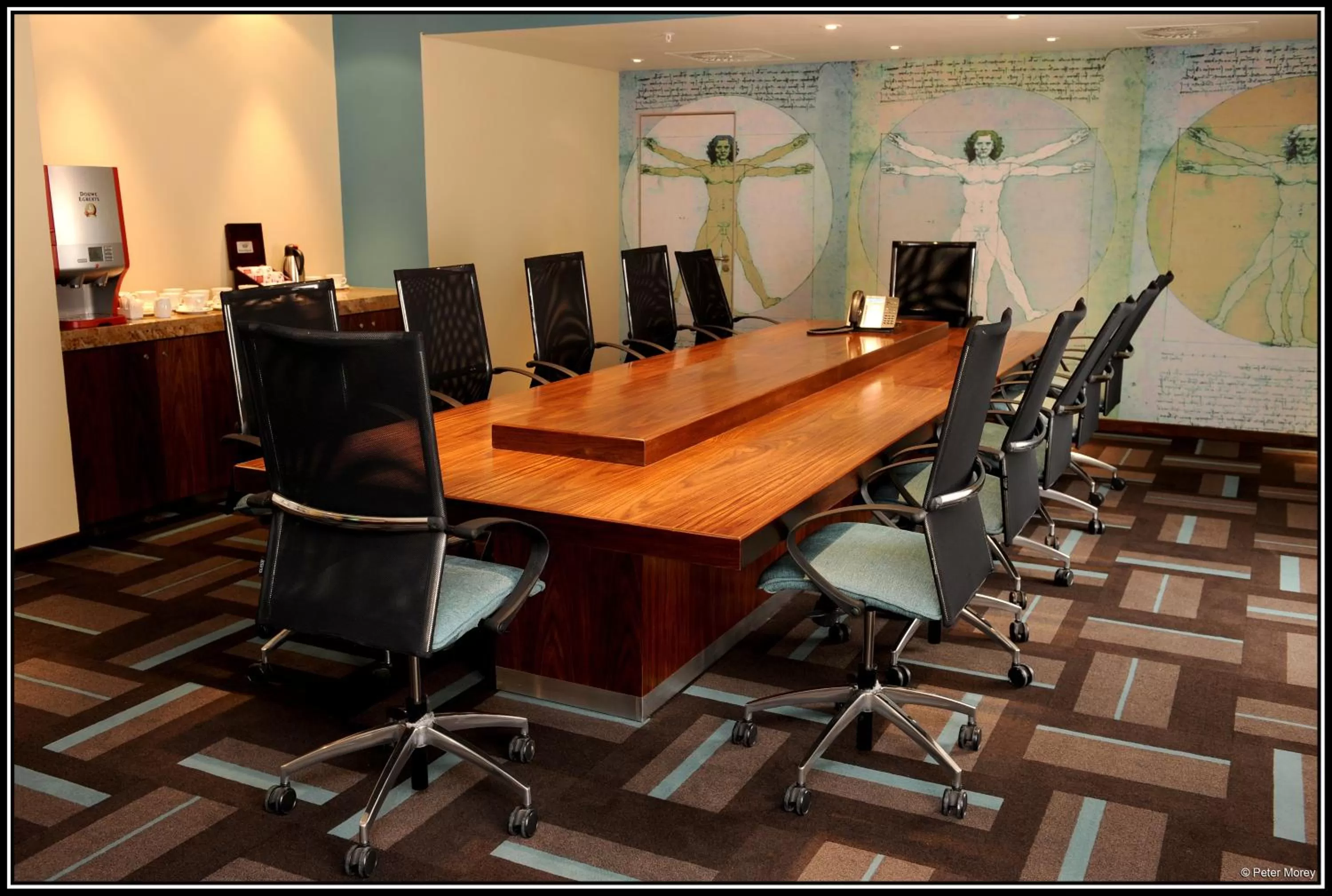 Meeting/conference room in Metcourt at Emperors Palace