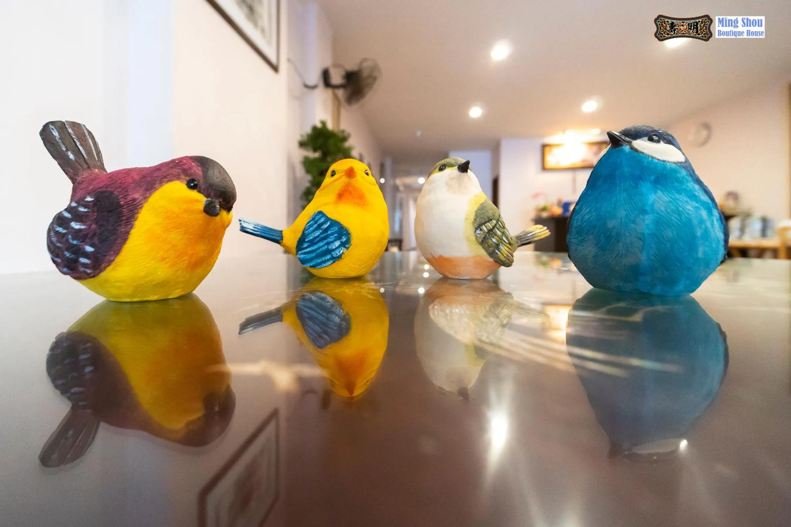 Ming Shou Boutique House