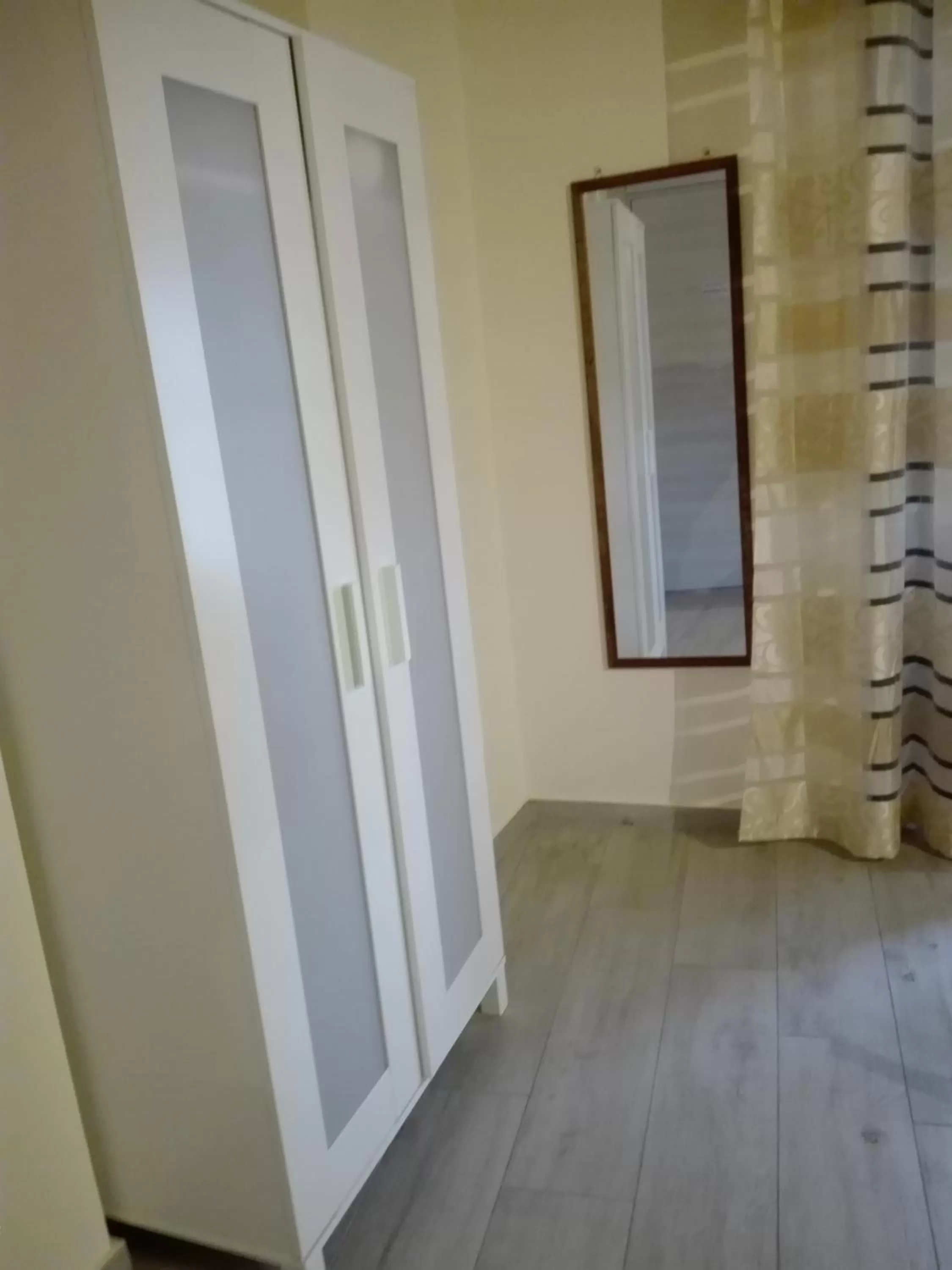 Decorative detail in 3 A b&b