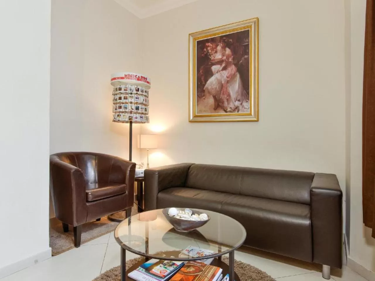 Lobby or reception in The Royale Chulan Hyde Park Hotel