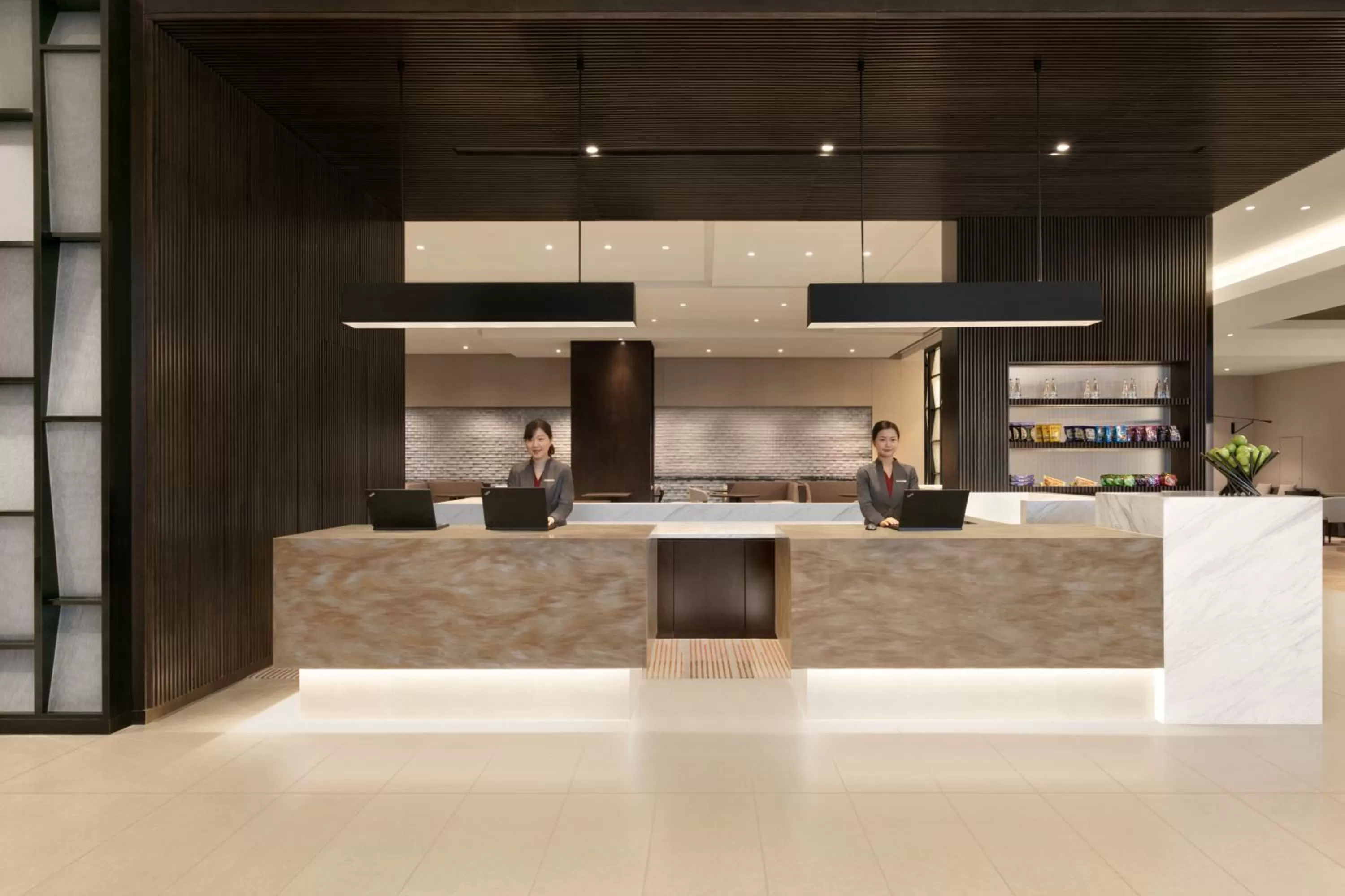 Lobby or reception in Hyatt Place Shanghai Tianshan Plaza