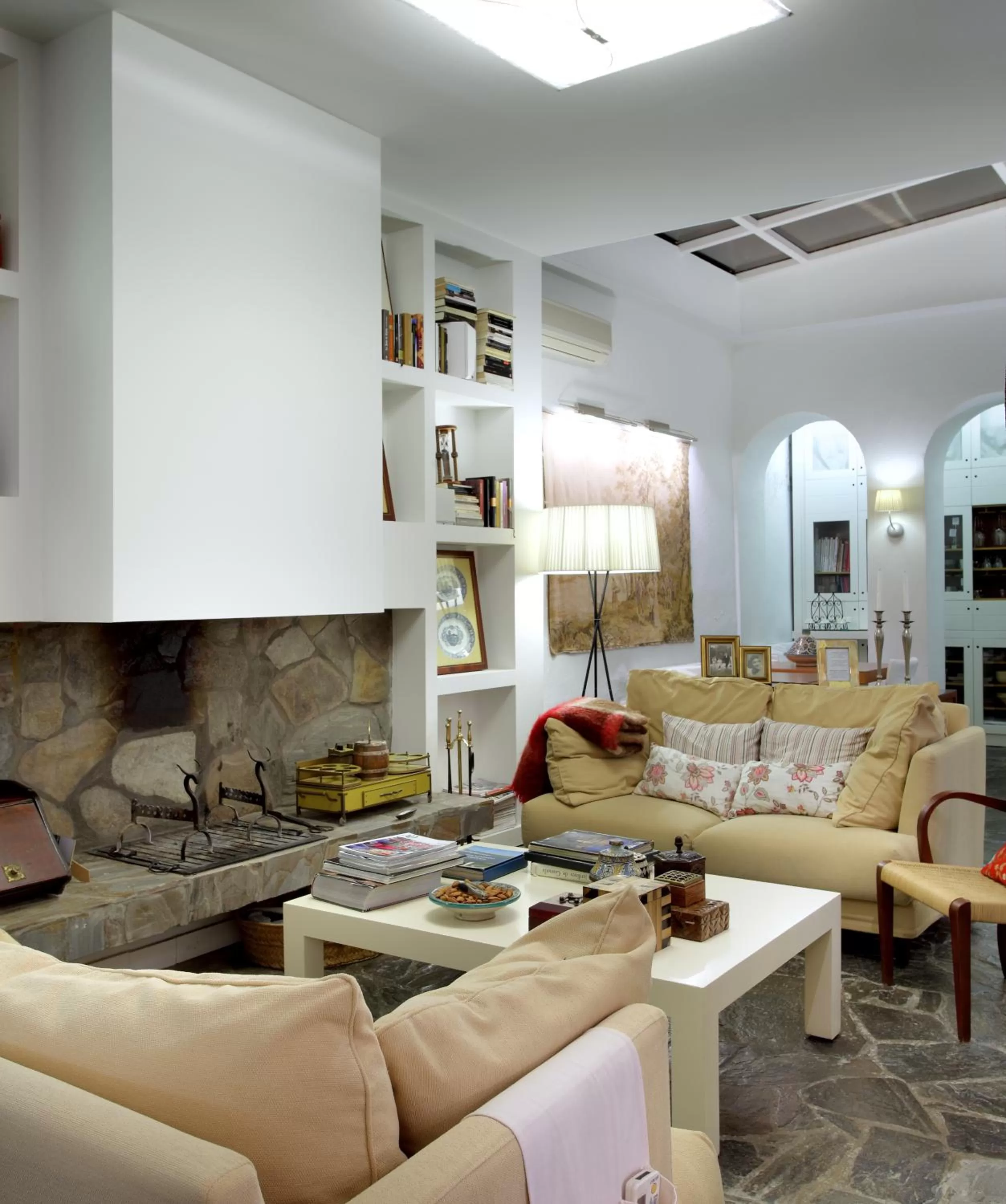 Communal lounge/ TV room in La Almunia del Valle