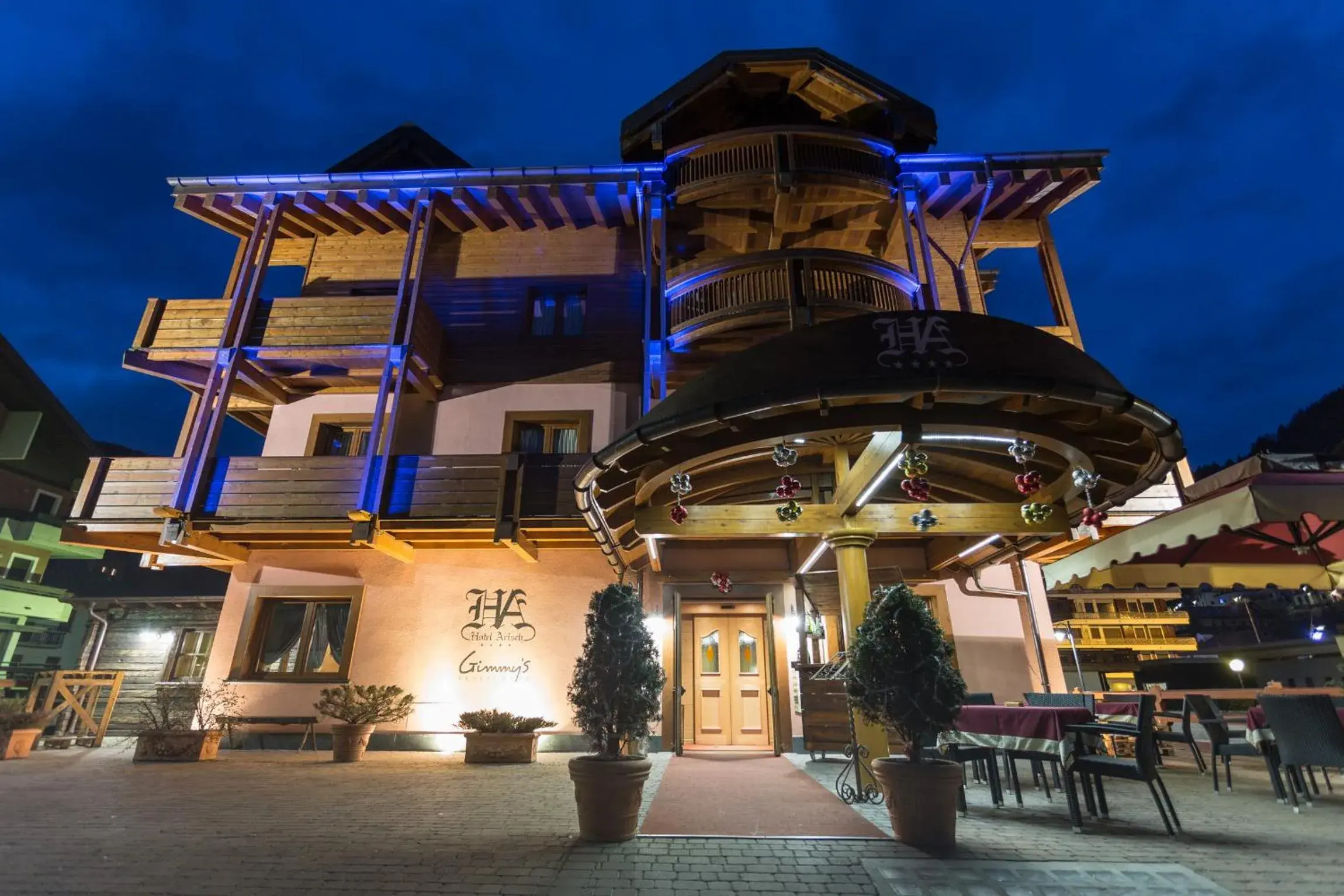 Hotel Arisch Hotel Arisch