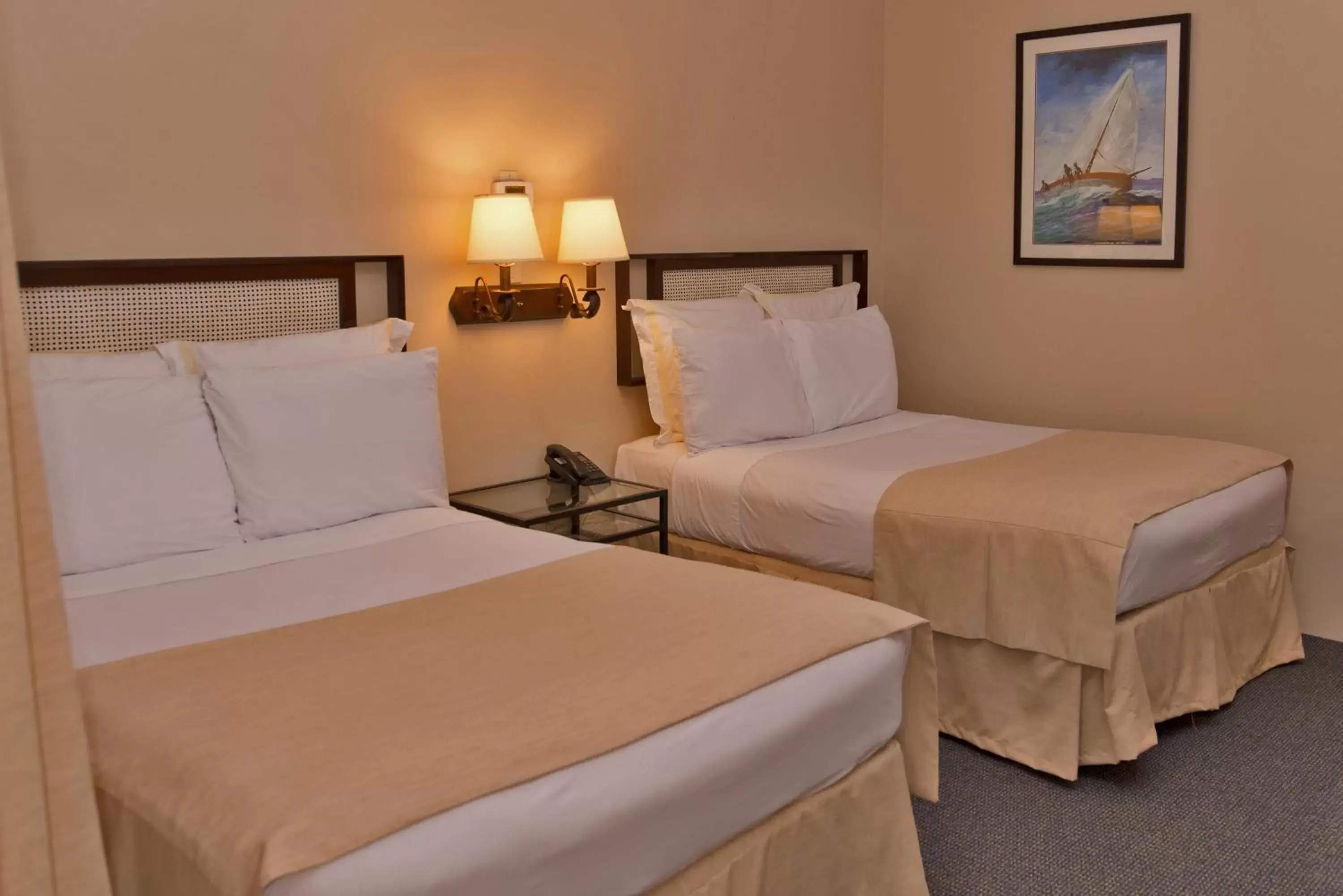 Standard Double Room with Two Double Beds in Hotel Melia Ponce Standard Double Room with Two Double Beds in Hotel Melia Ponce