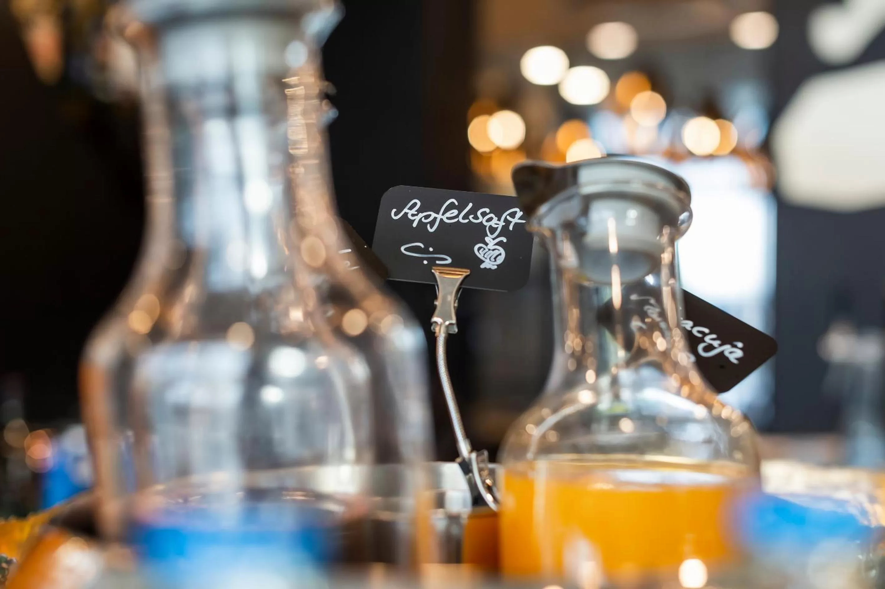 Buffet breakfast in HARBR. hotel Heilbronn