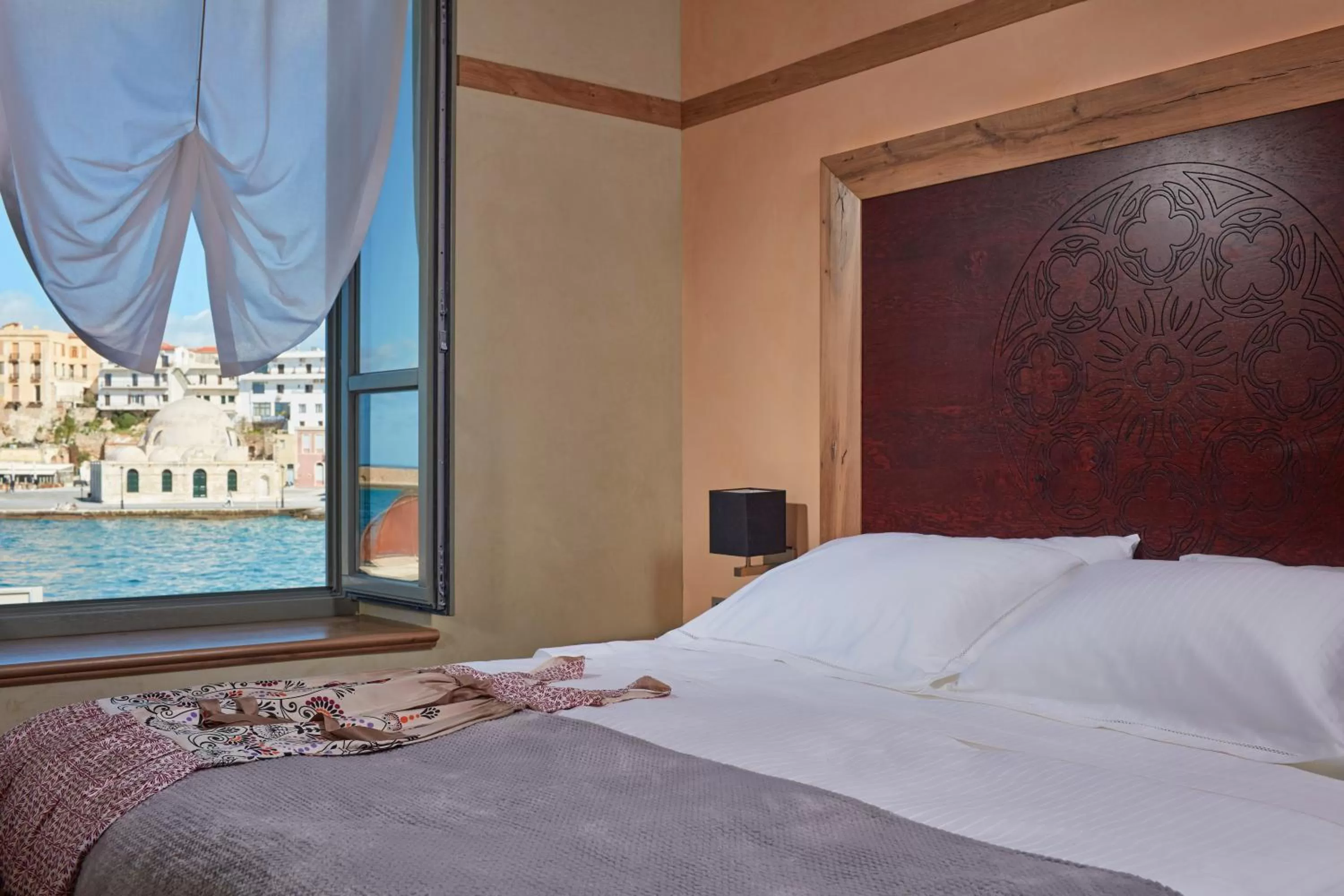 Sea view, Bed in Domus Renier Boutique Hotel