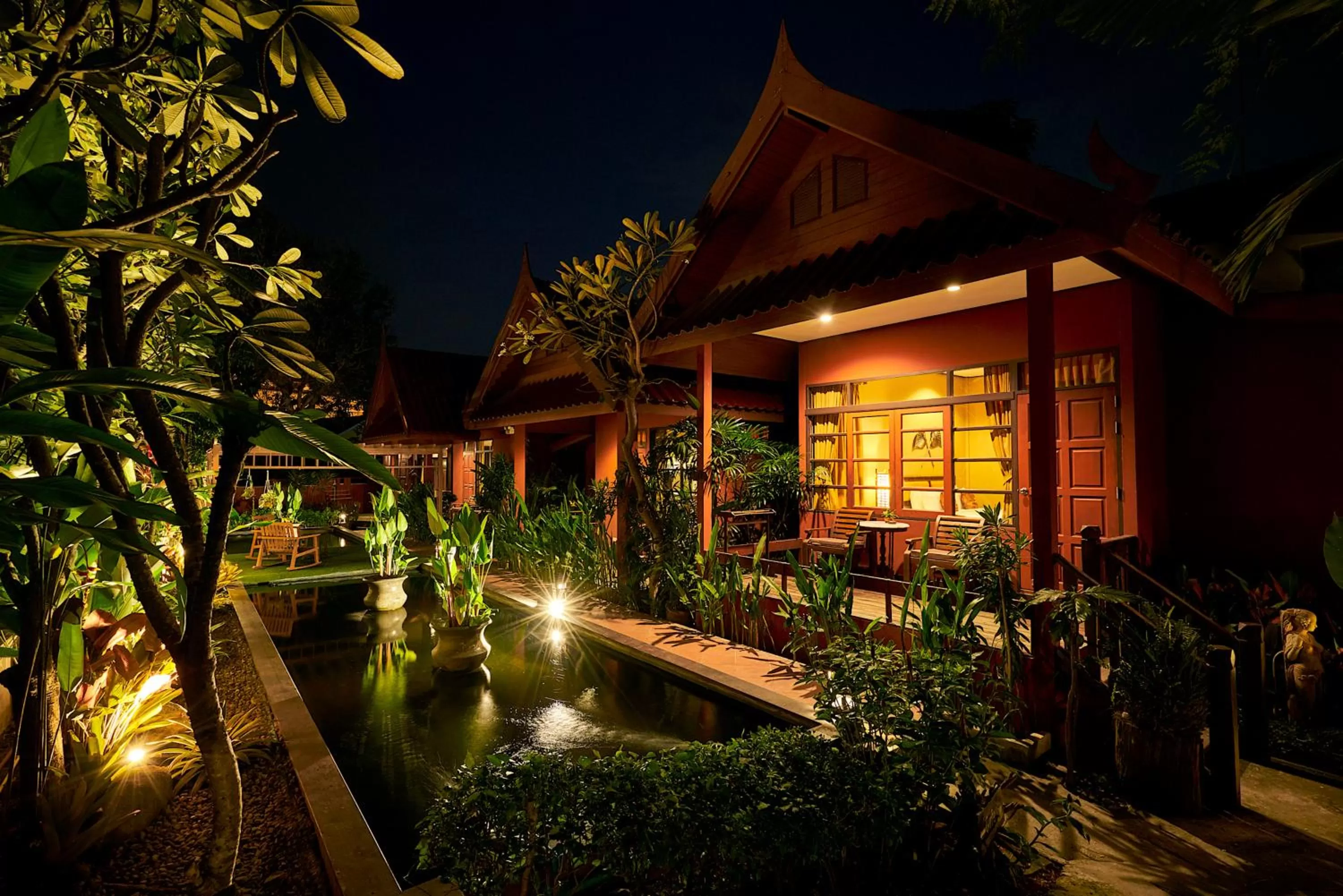 Ruenkanok Thaihouse Resort