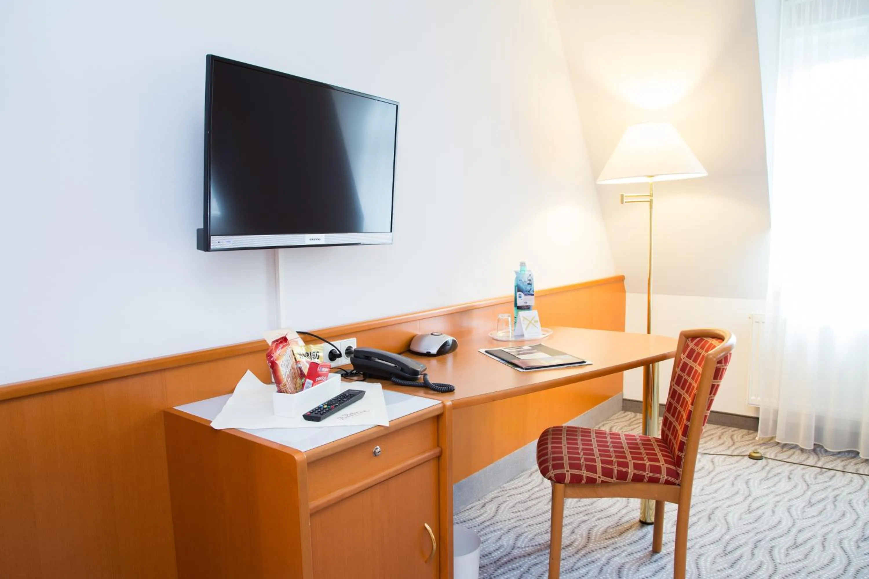 TV and multimedia in Hotel Kaiserhof