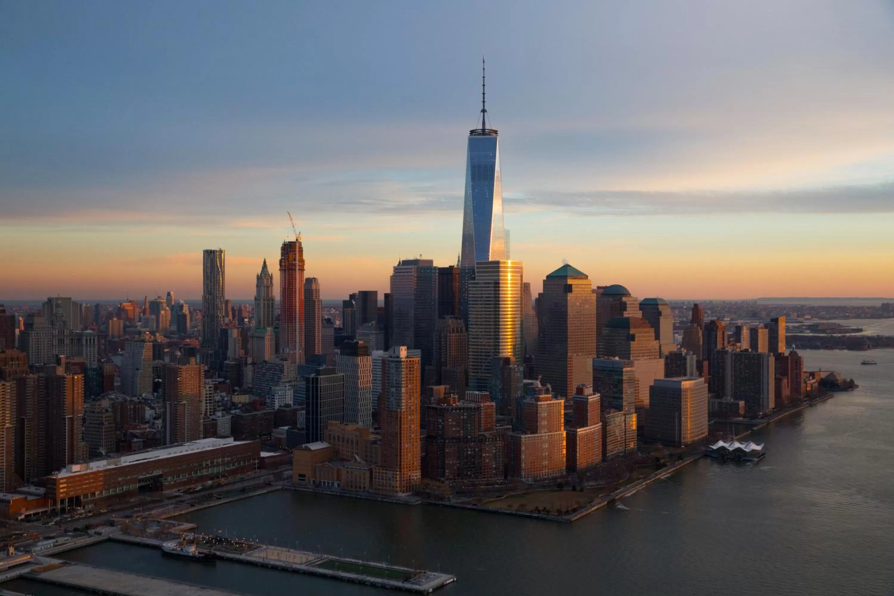 Nearby landmark in Heritage Hotel New York City