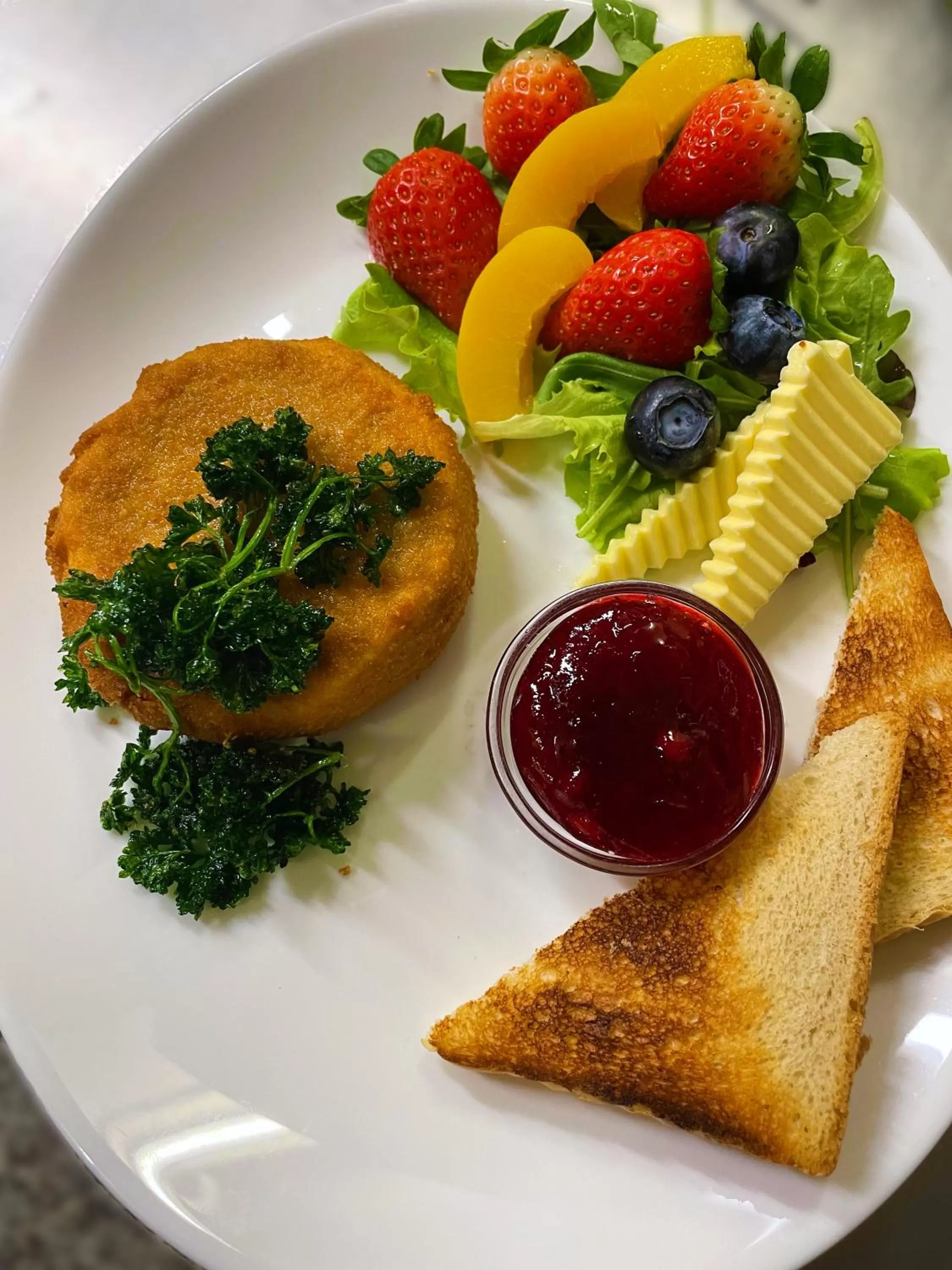 Food and drinks in Hotel Schnehagen