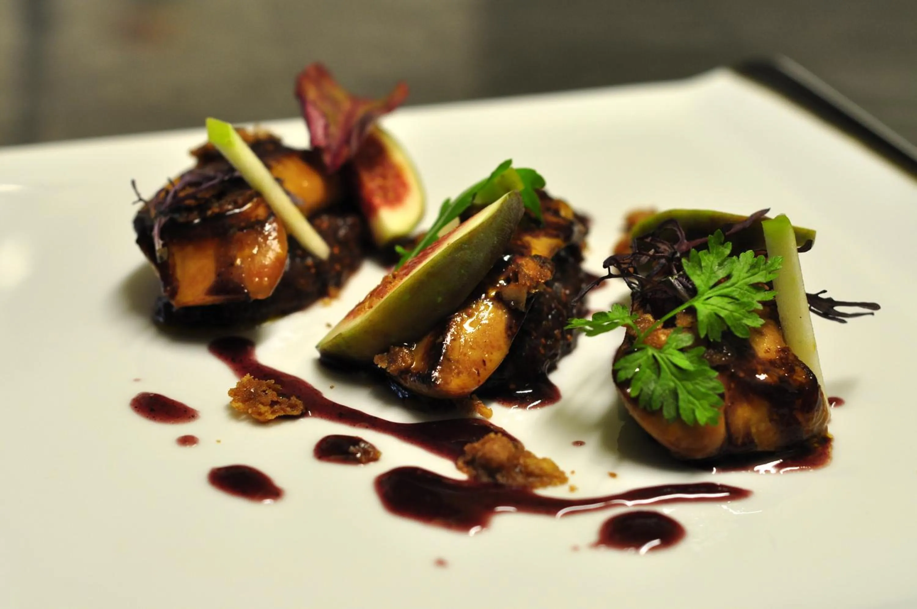 Food in Logis Hôtel A la Bonne Auberge