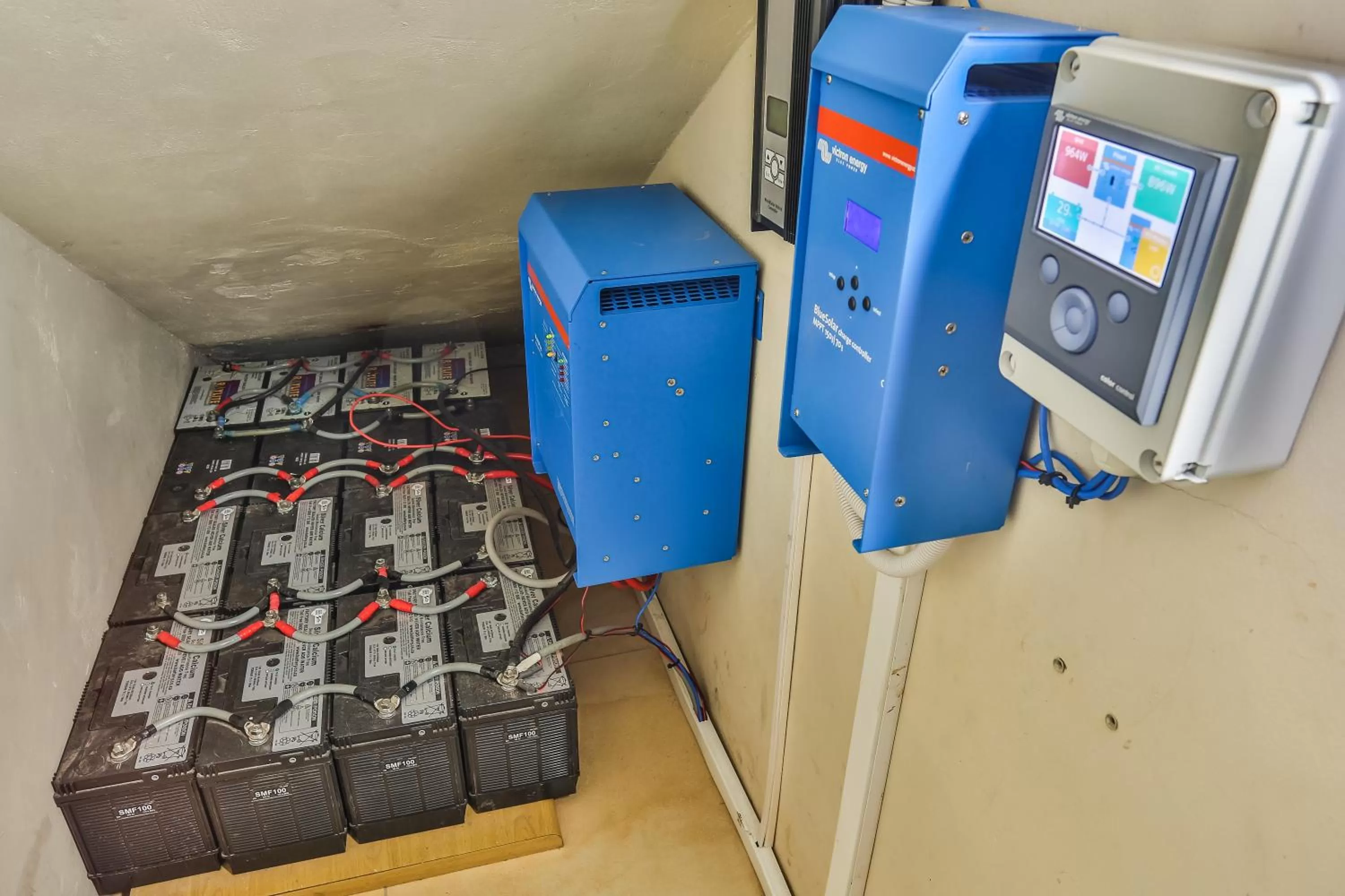 Property logo or sign in Zimbali View Eco Guesthouse