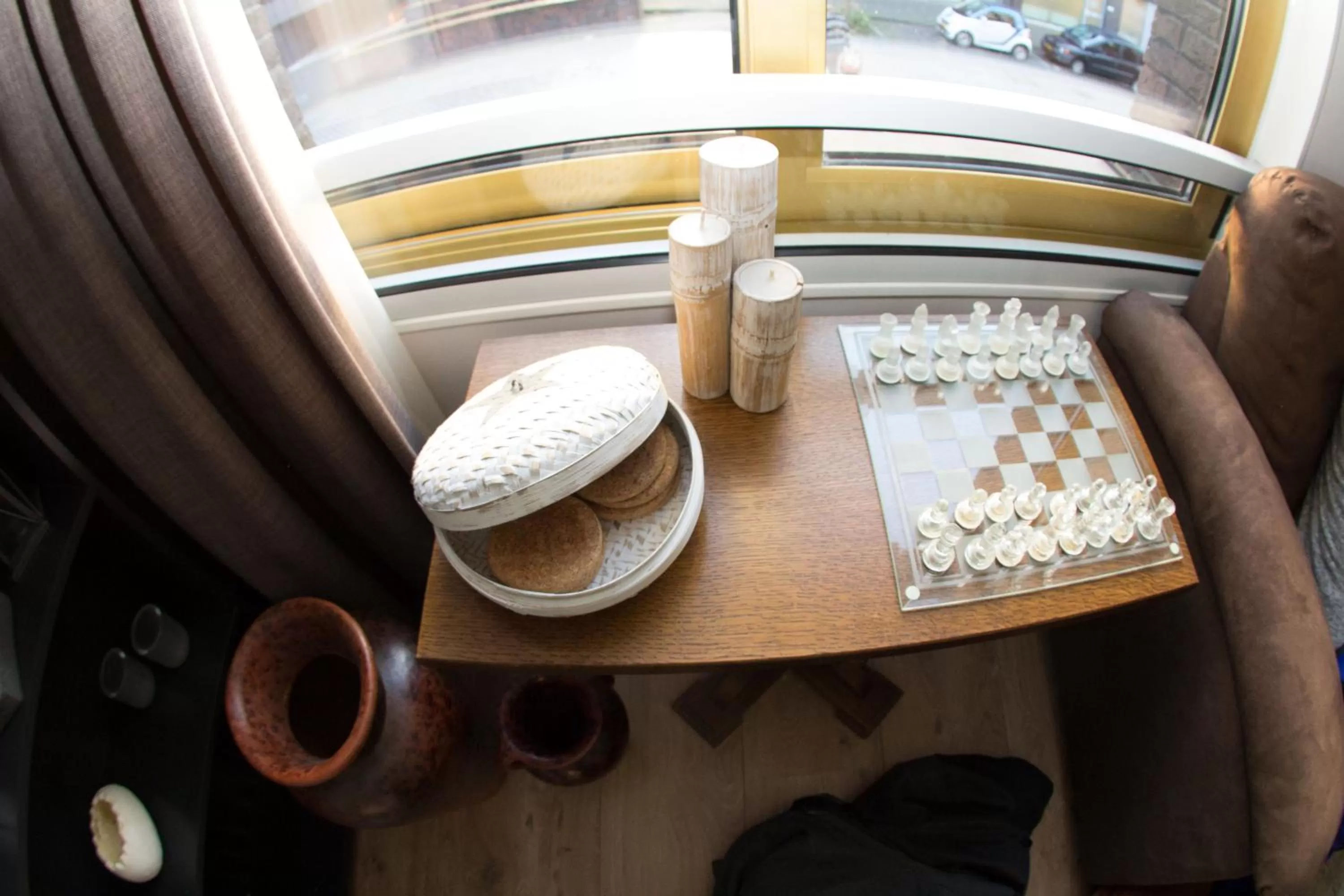 Property building in Marbles Inn