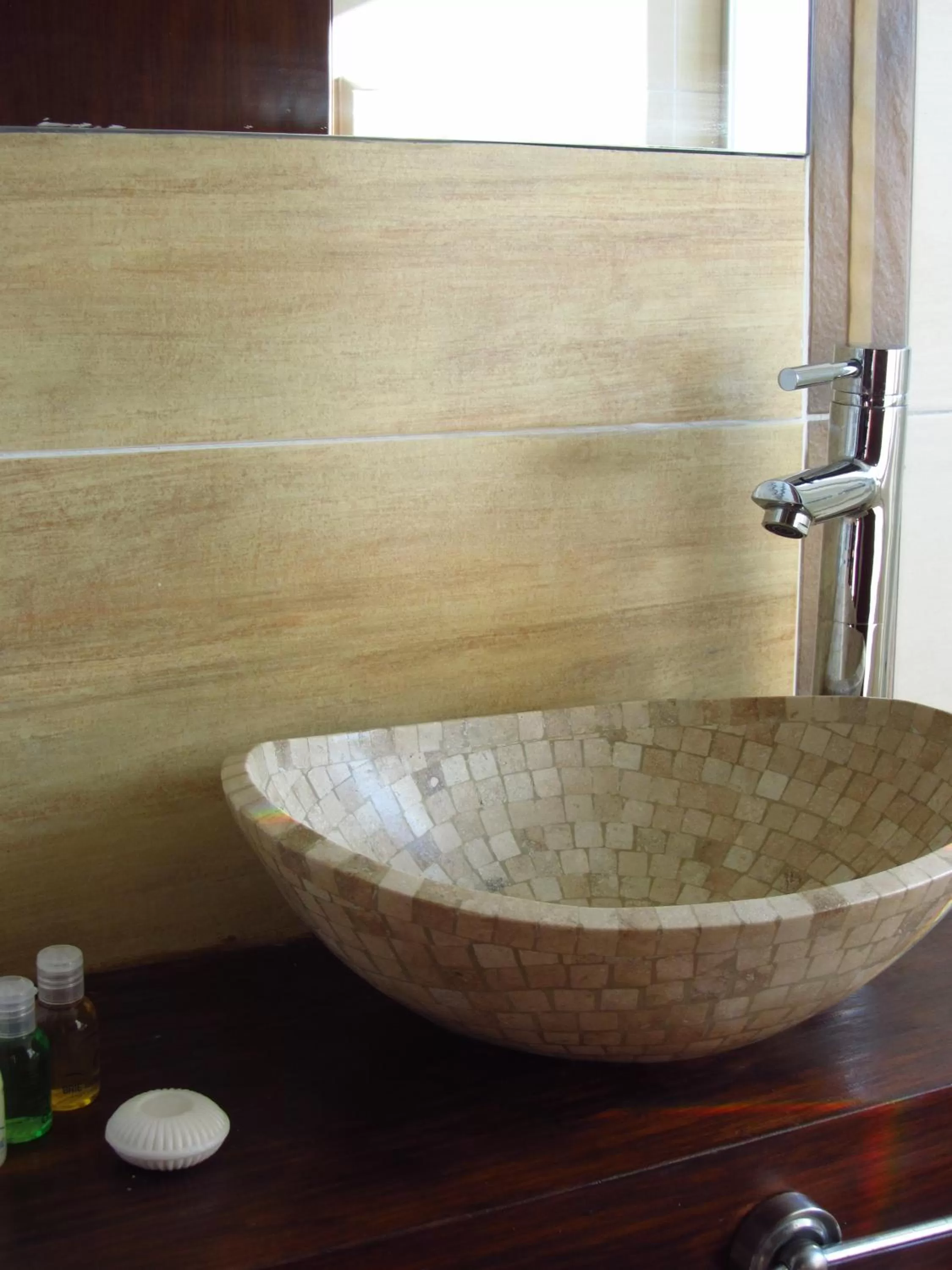 Bathroom in BDA Hotel & Spa