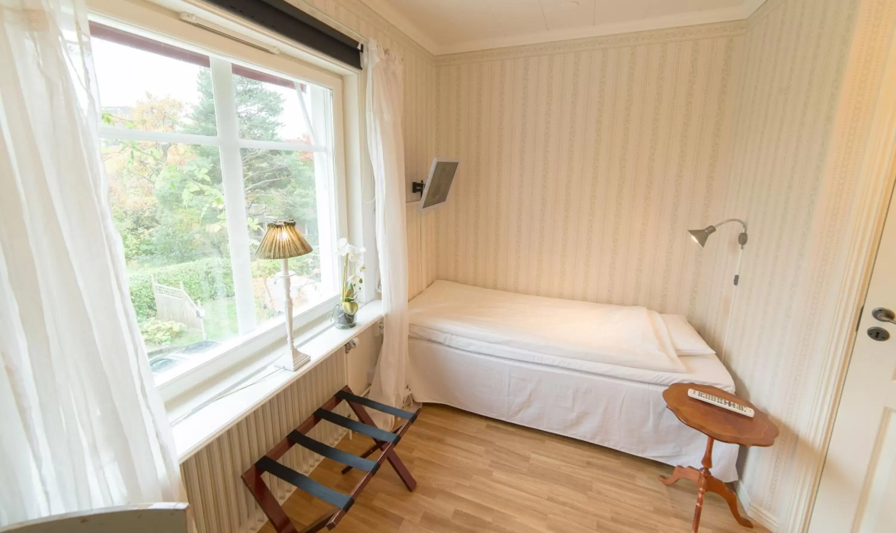 Single Room with Private Bathroom - single occupancy in Hotell Stensborg Single Room with Private Bathroom - single occupancy in Hotell Stensborg
