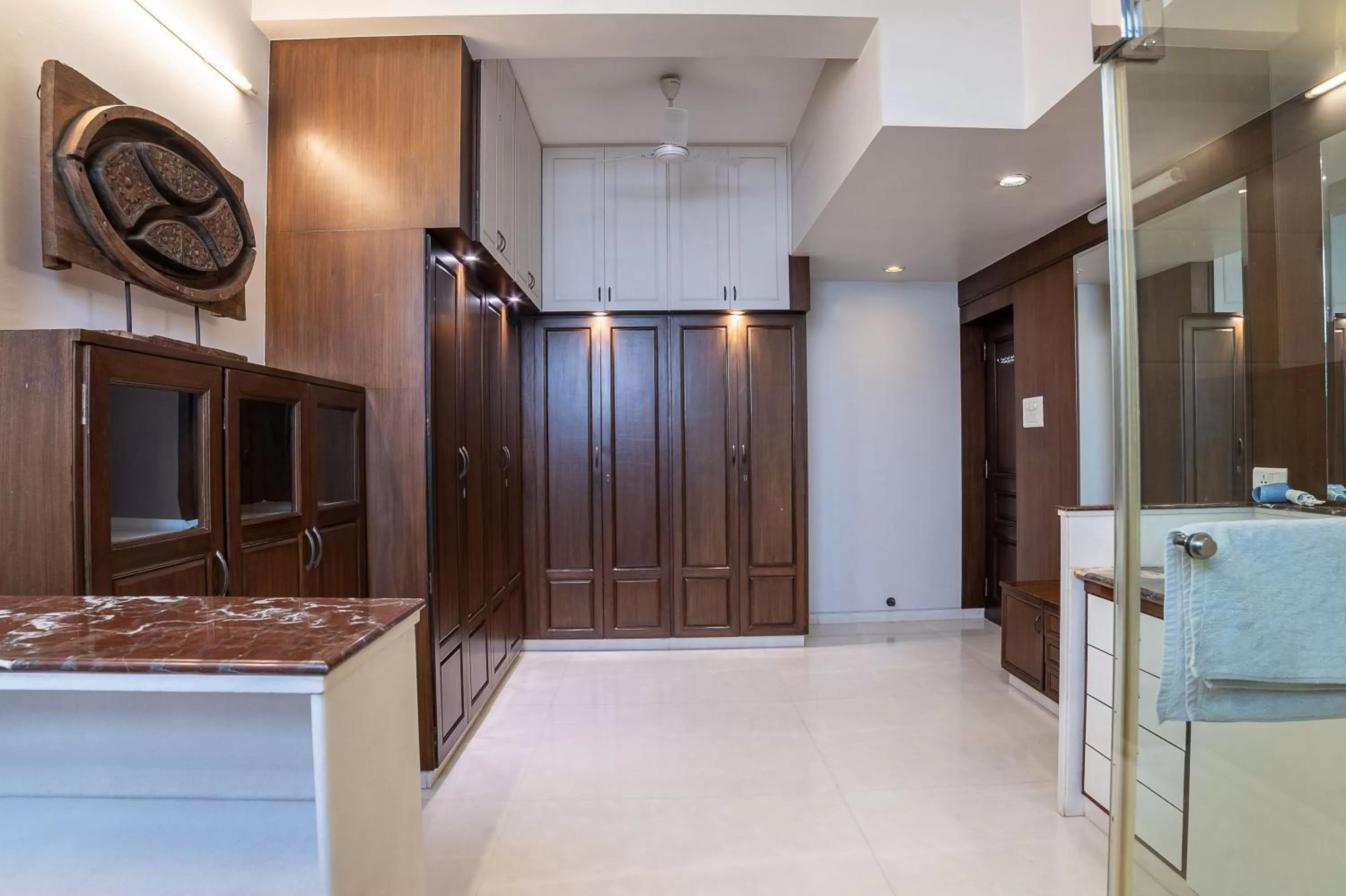 Bathroom in The Almond Tree