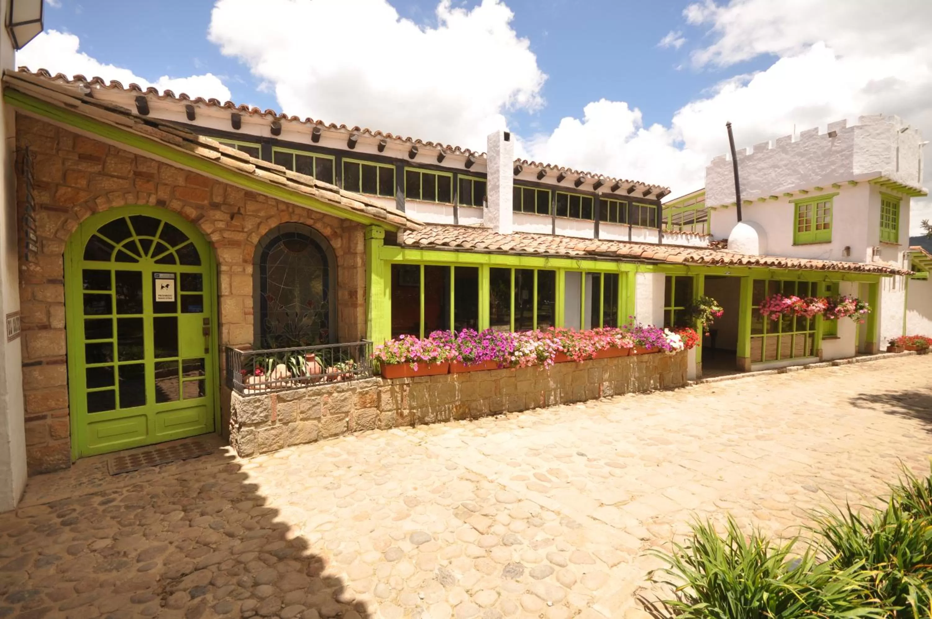 Restaurant/places to eat in Posada Cafe La Huerta