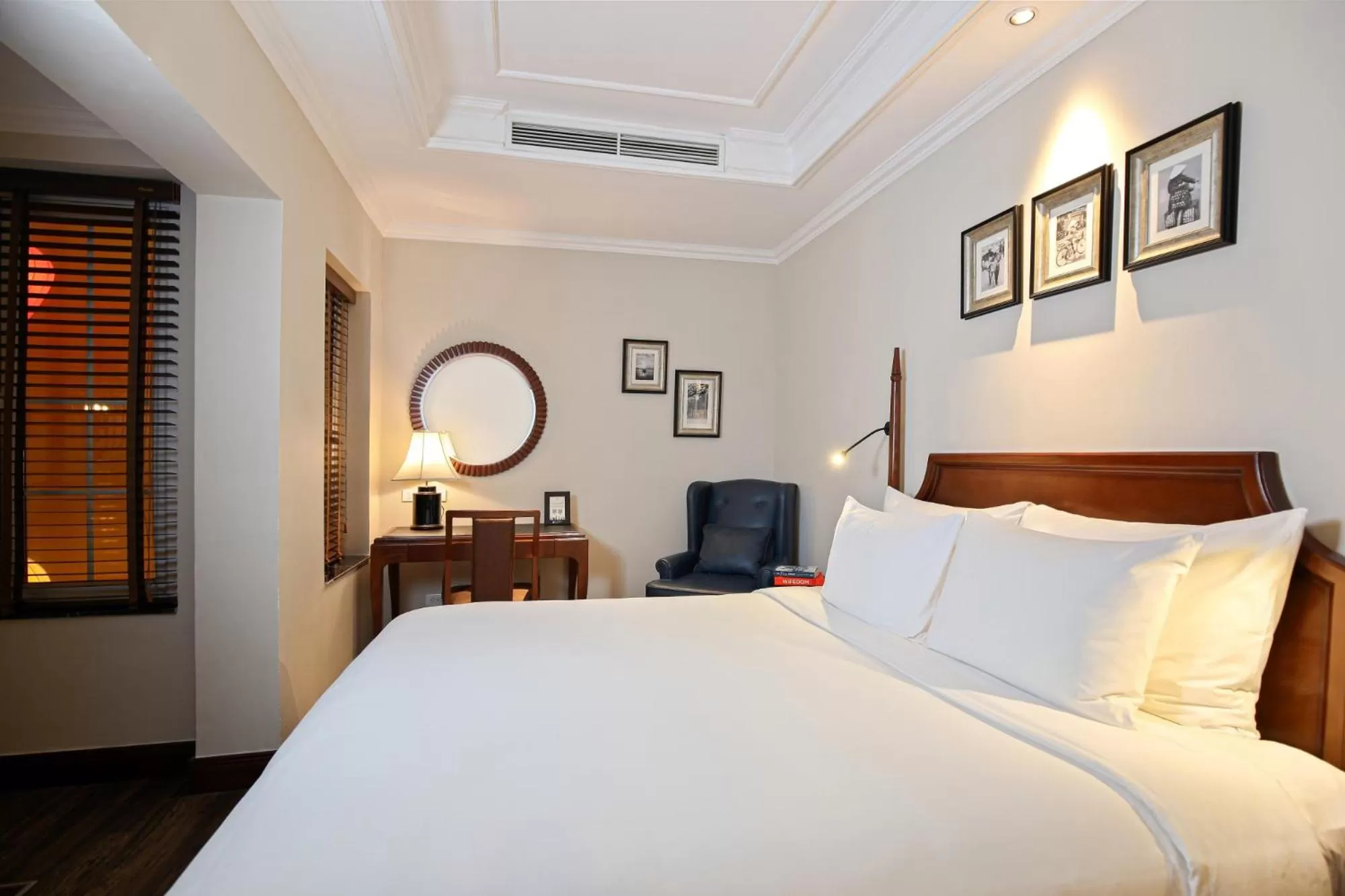 Duplex Suite in Hanoi La Siesta Hotel & Spa