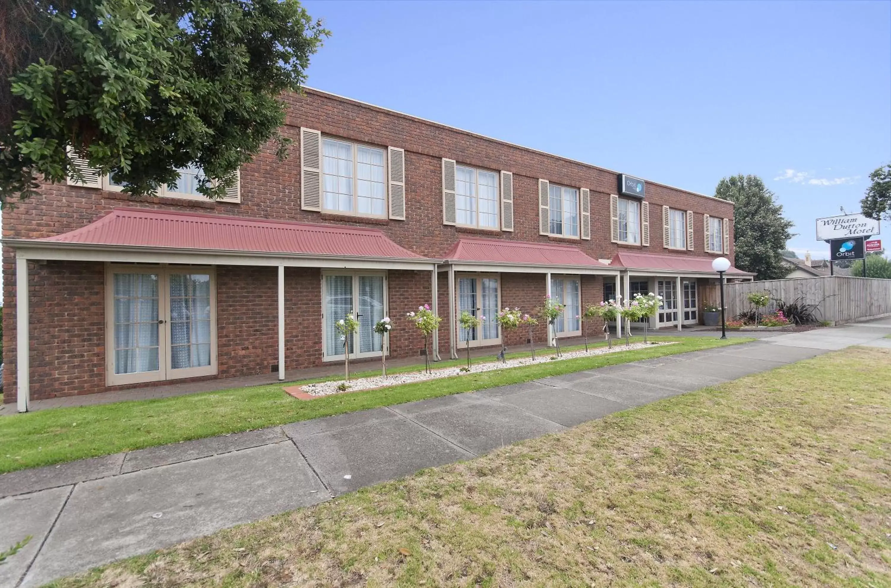 William Dutton Motel William Dutton Motel