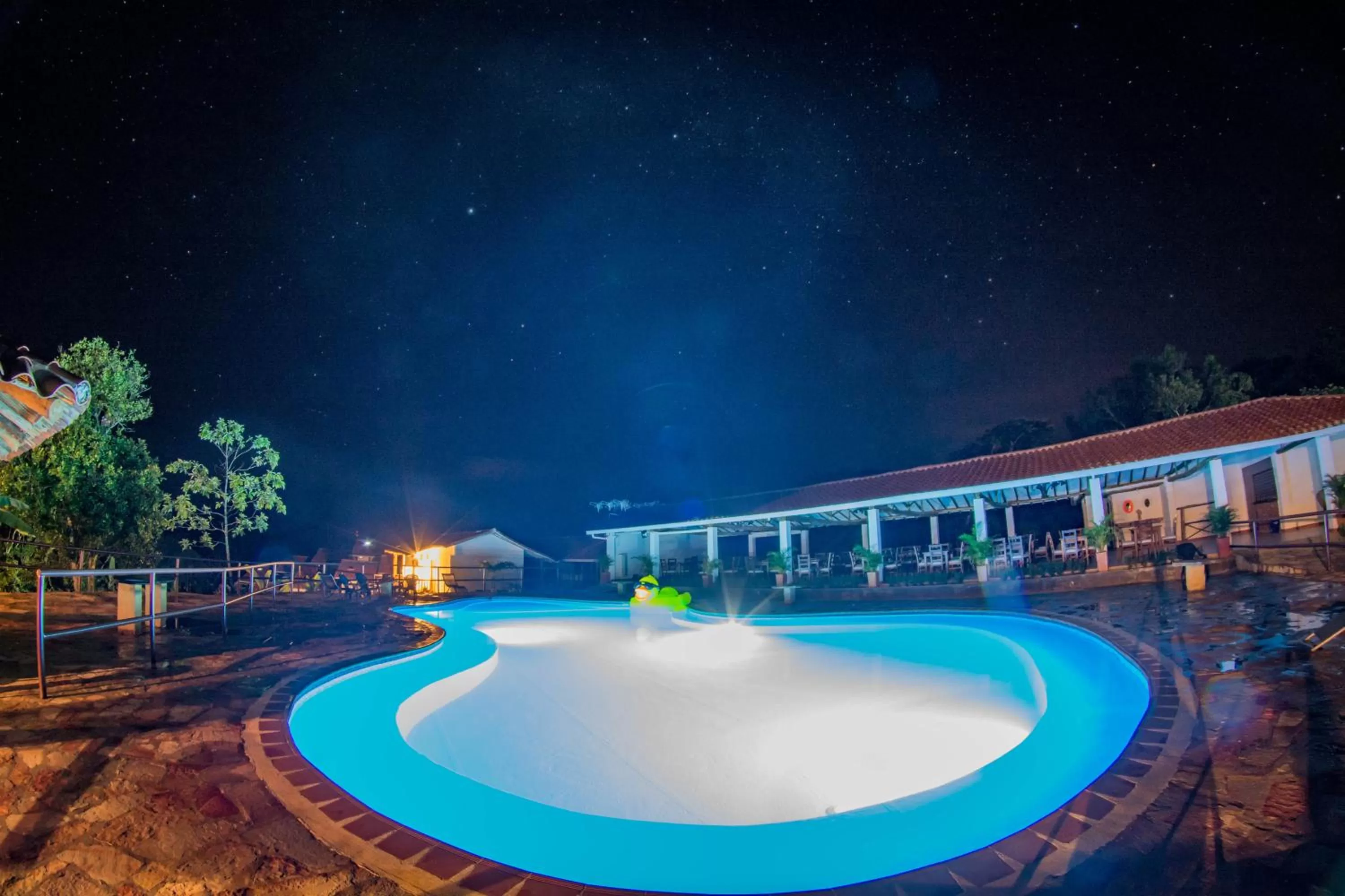 Swimming Pool in Terrazas de Guadalupe