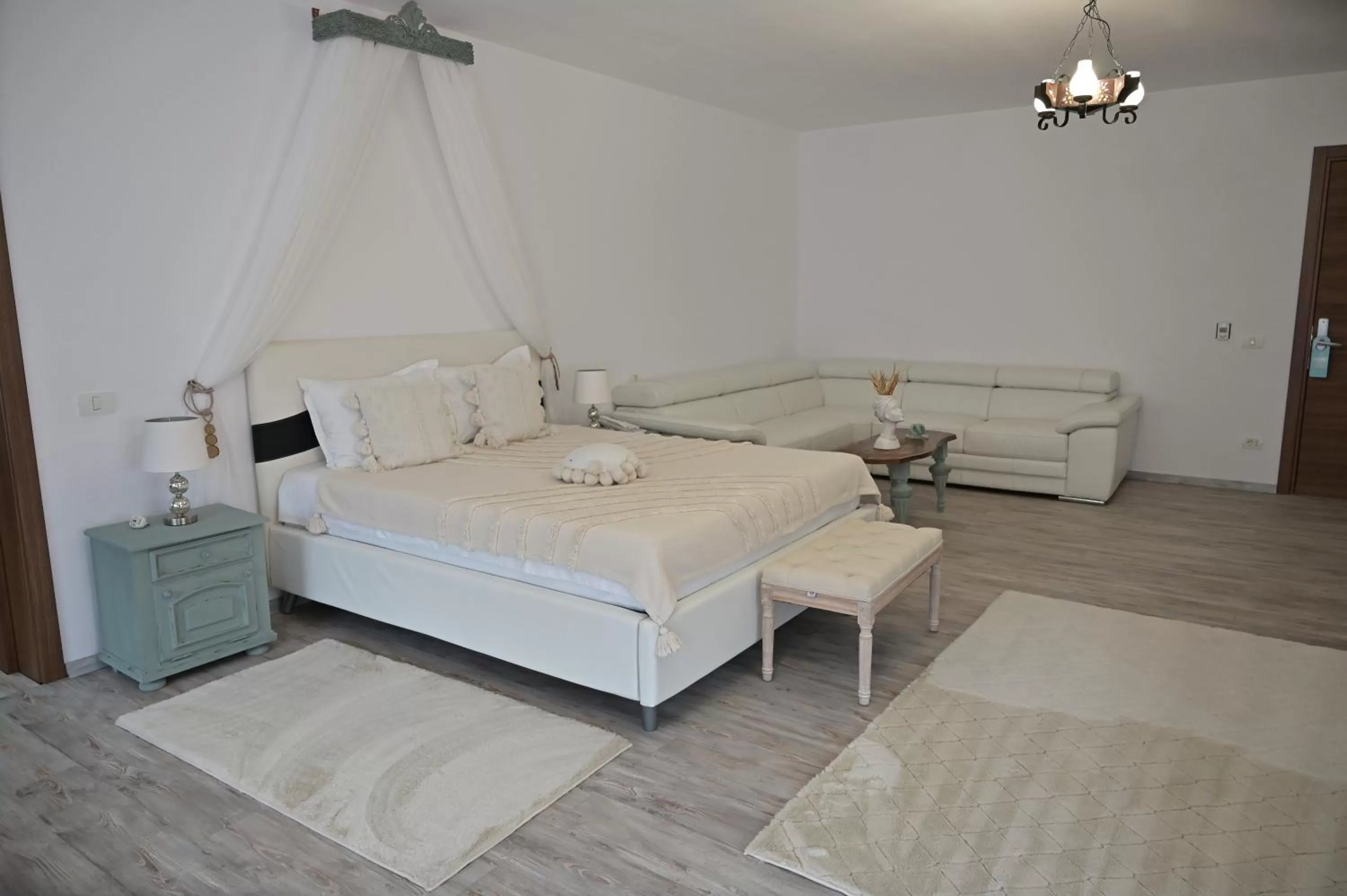 Bed in Conacul Radacinilor