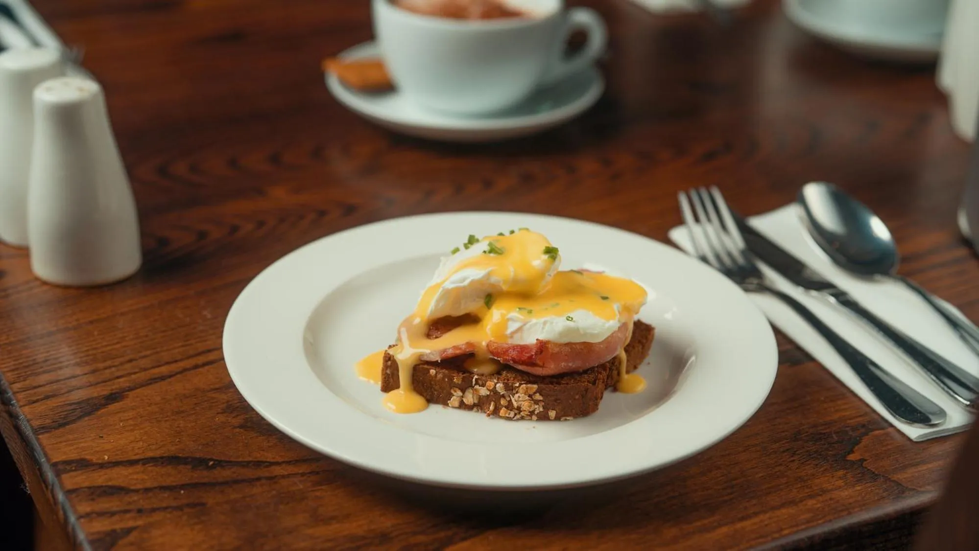 Food in Cavan Crystal Hotel