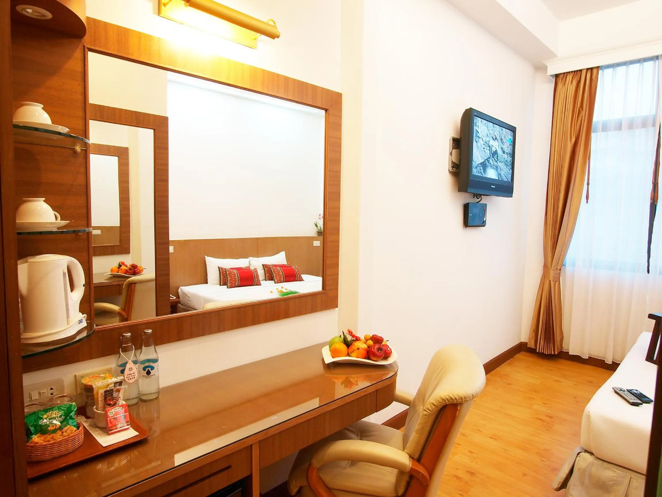 Photo of the whole room in China Town Hotel - SHA Plus Certified