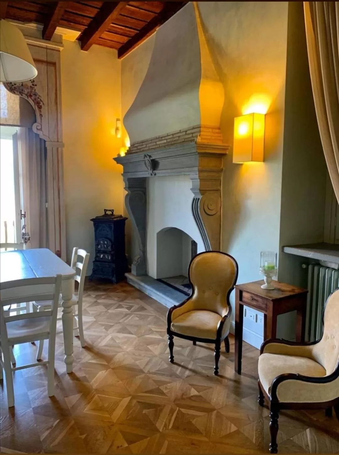 B&B Dimora Delle Donnole Bergamo Alta