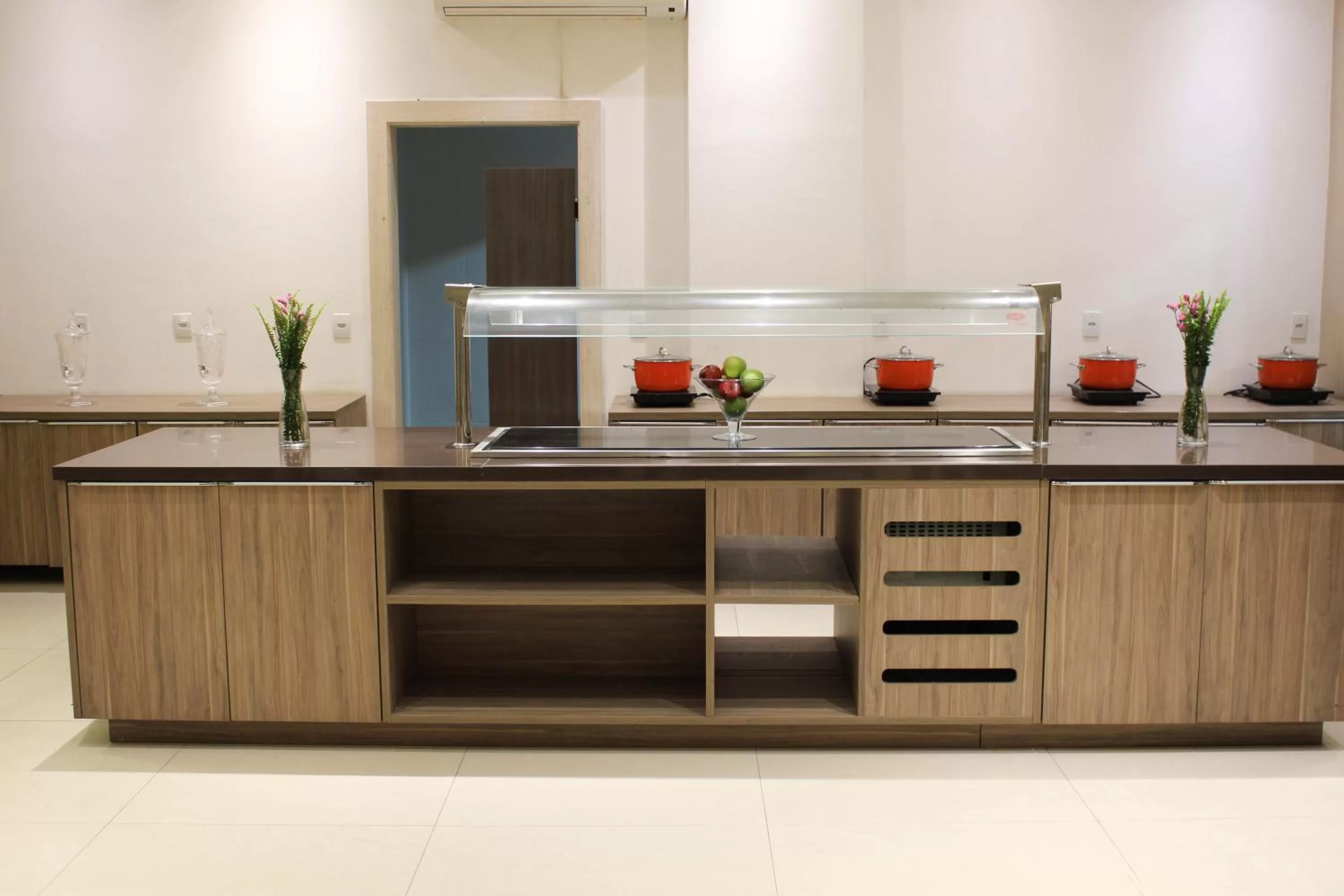 Restaurant/places to eat in Samba Tres Rios