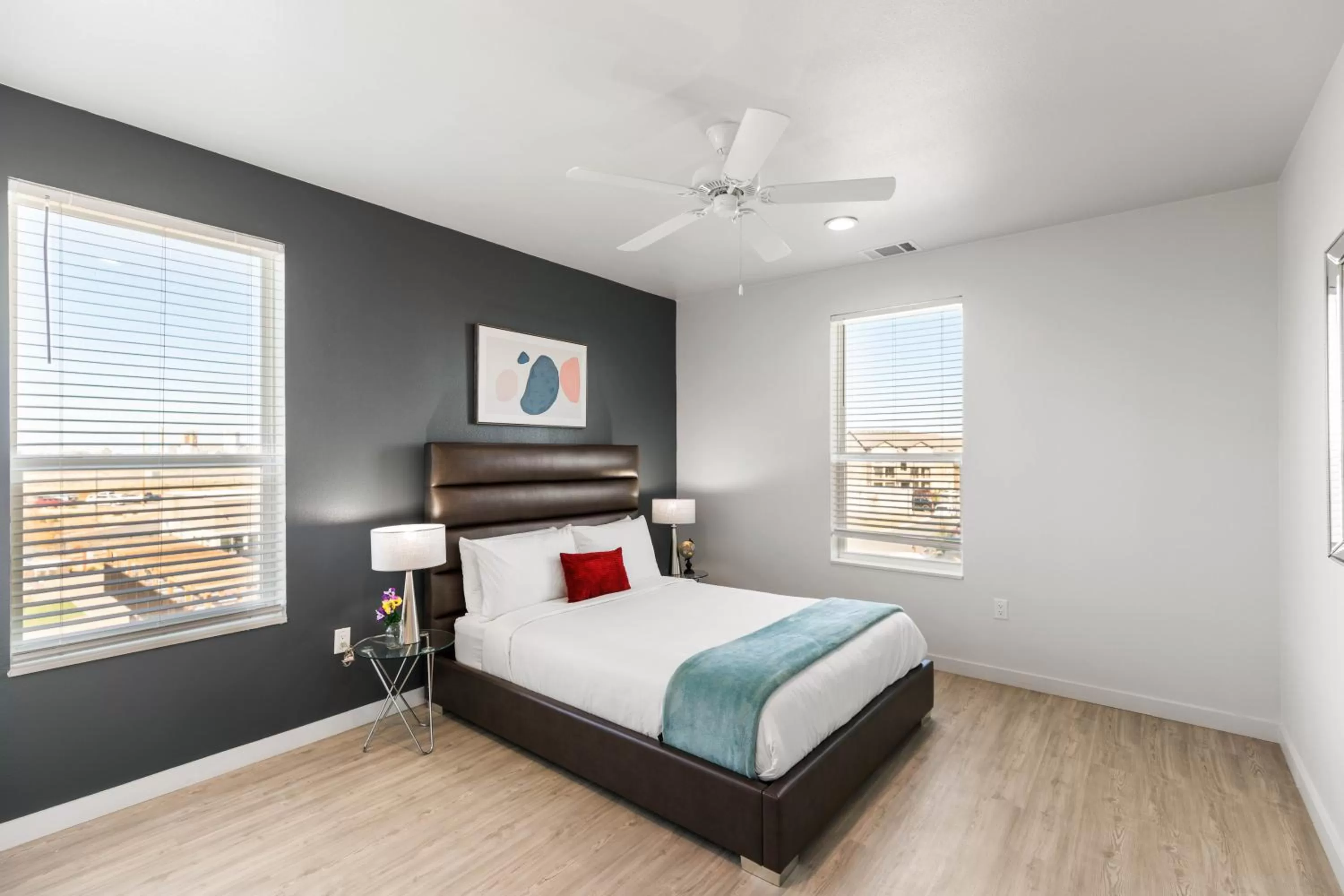 Bed in Flatz432 Apartments by Barsala