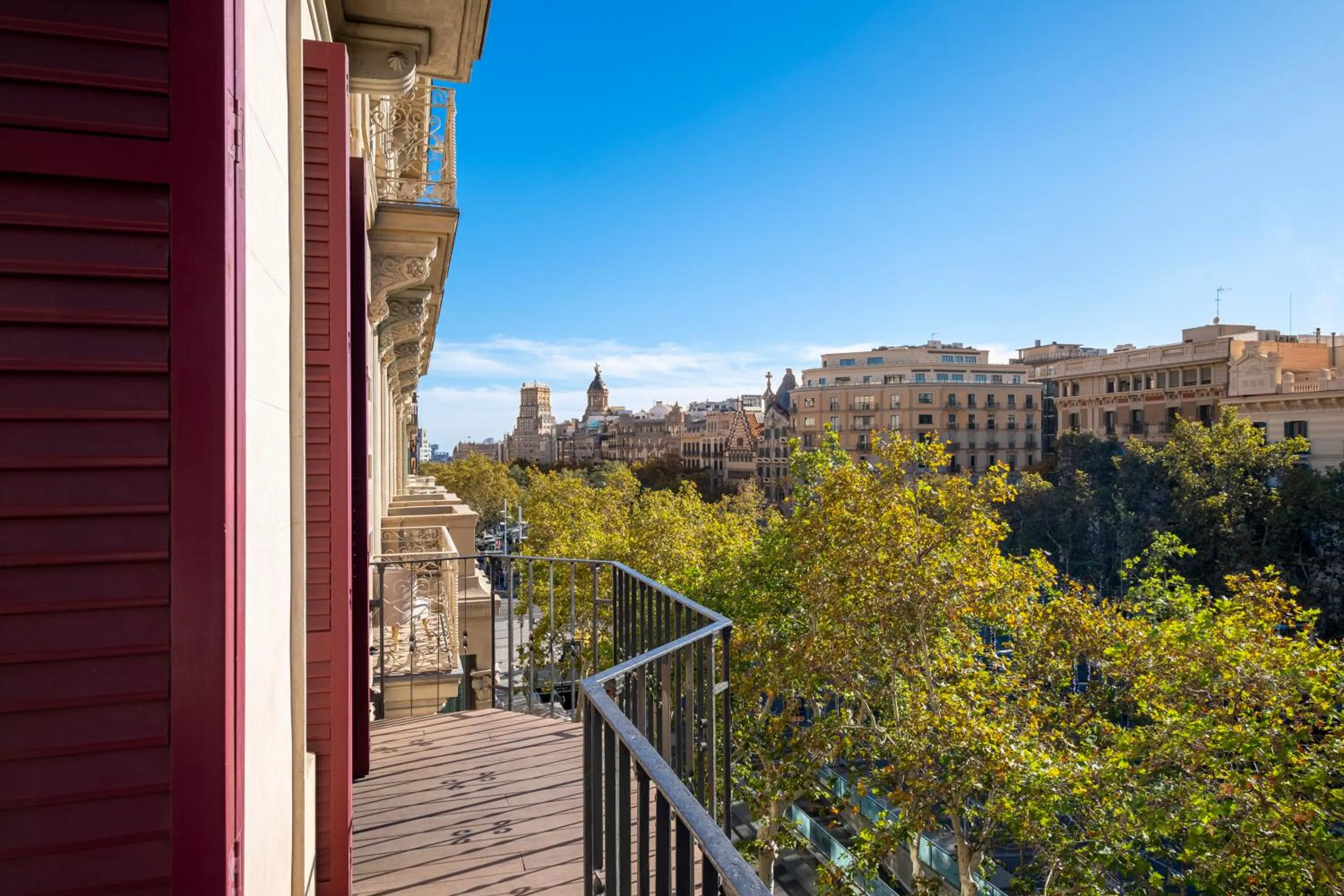 Day in Apartments Sixtyfour