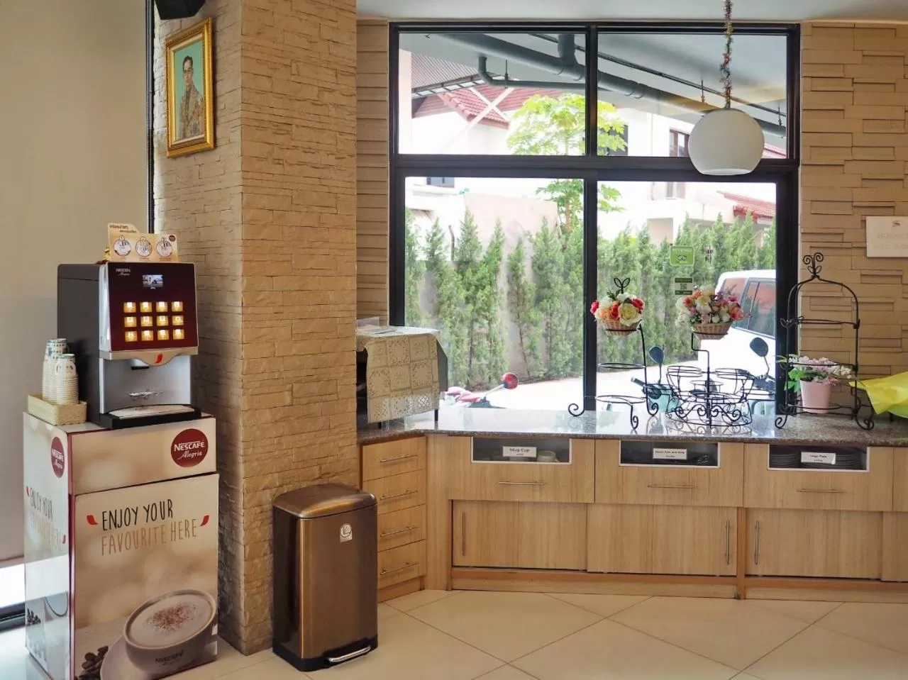 Breakfast in S17 Nimman