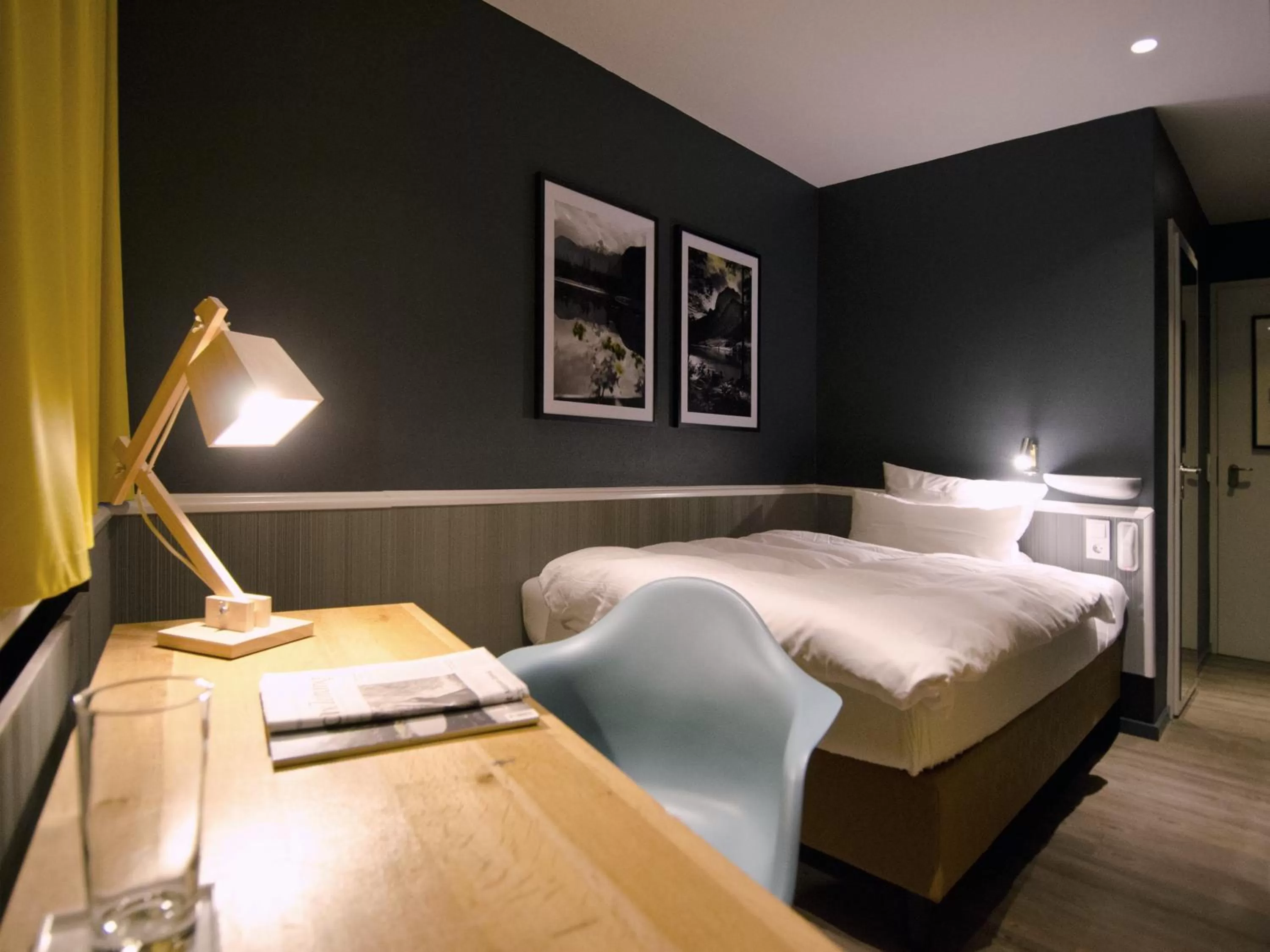 Photo of the whole room, Bed in Hotel Scholl