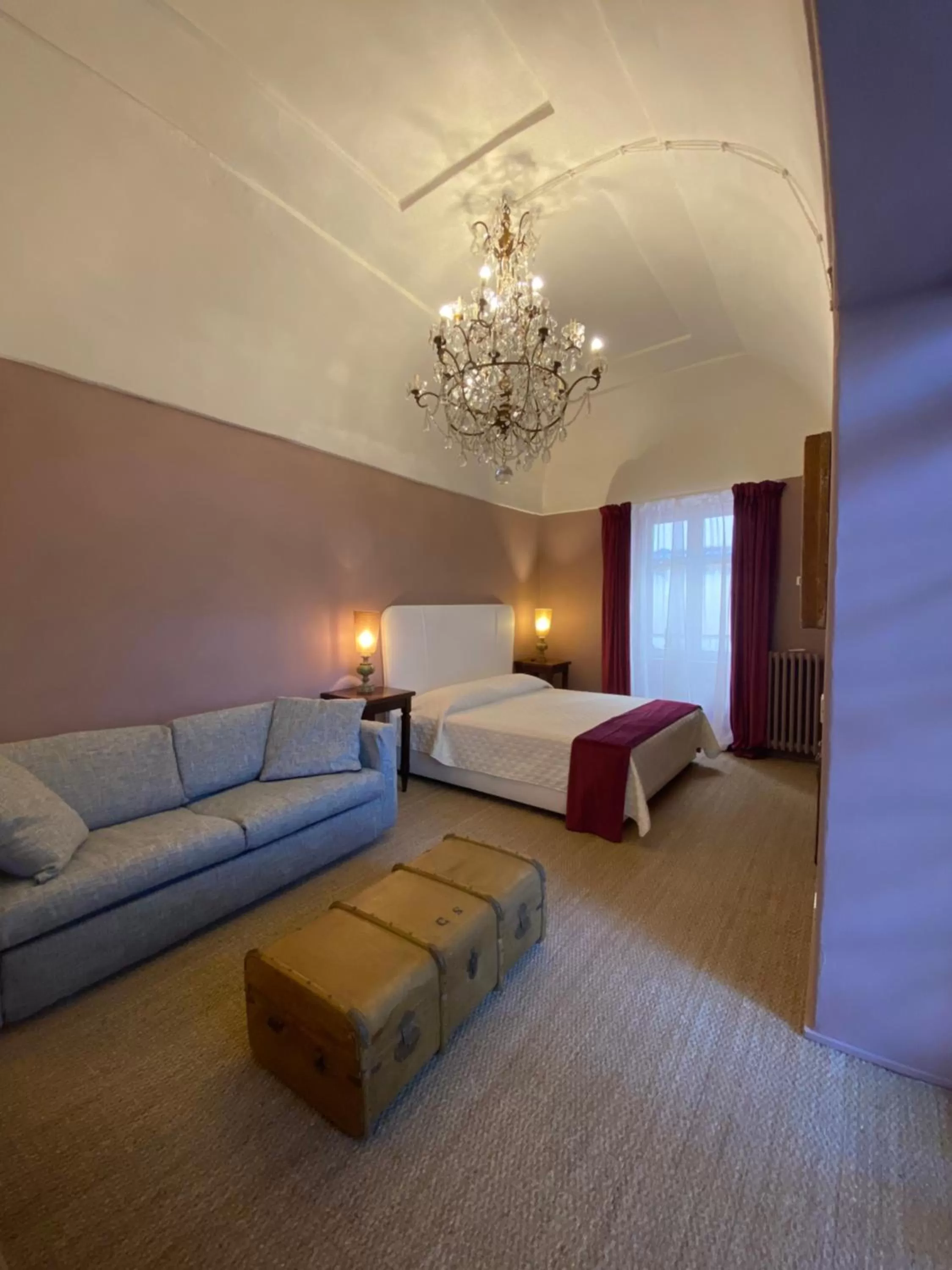 Suites Edivino Design Capri