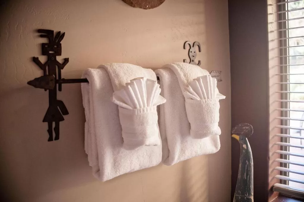 Bathroom in The Inn at Thunder Mountain