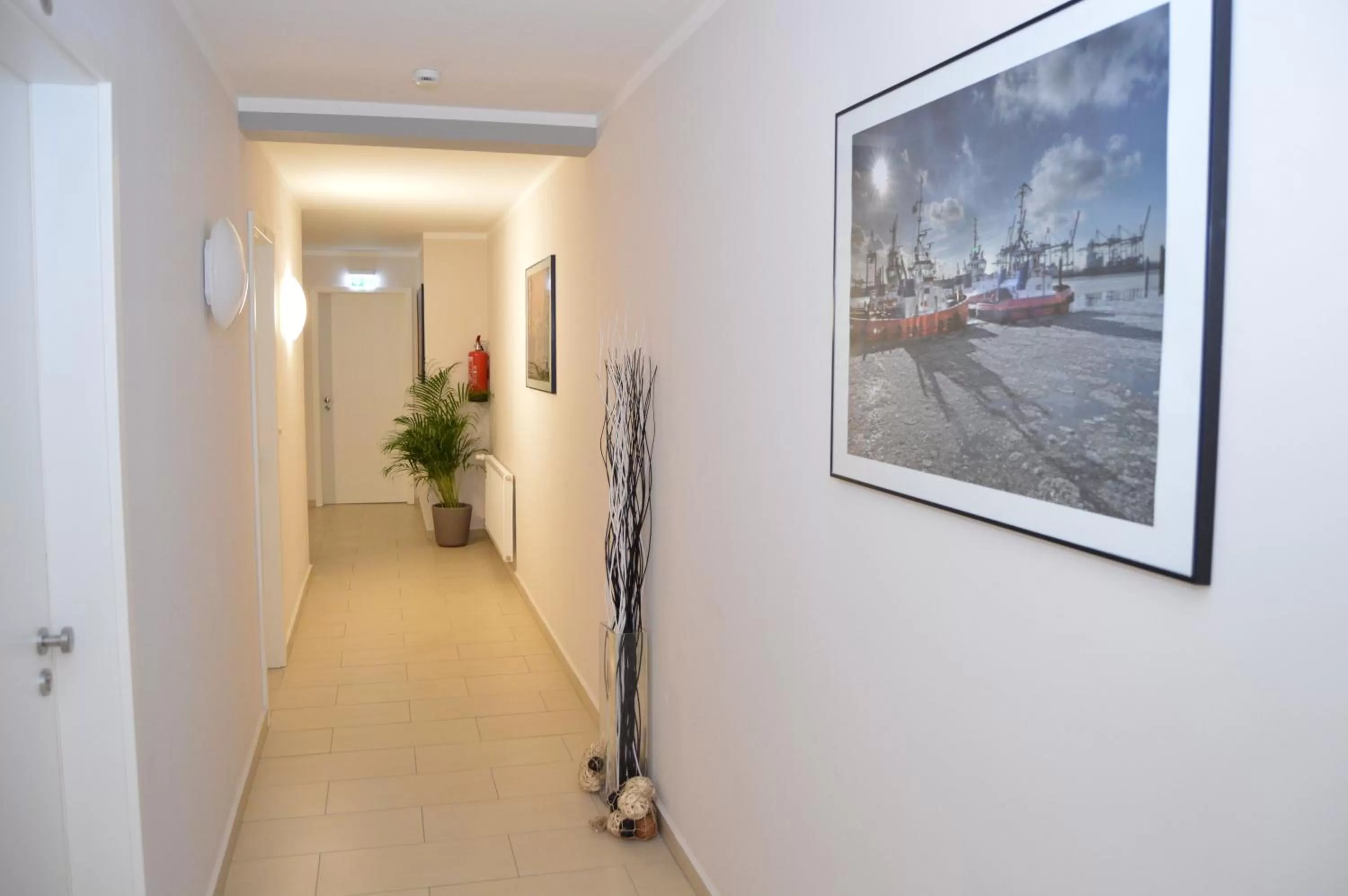 Decorative detail in Hotel Jeta