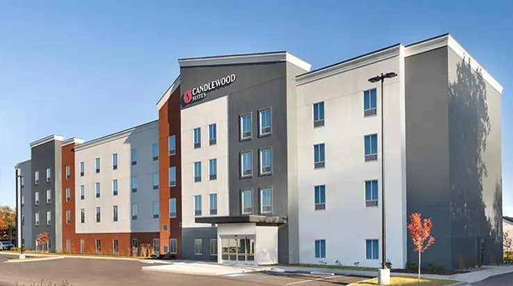 Candlewood Suites - Joliet Southwest by IHG