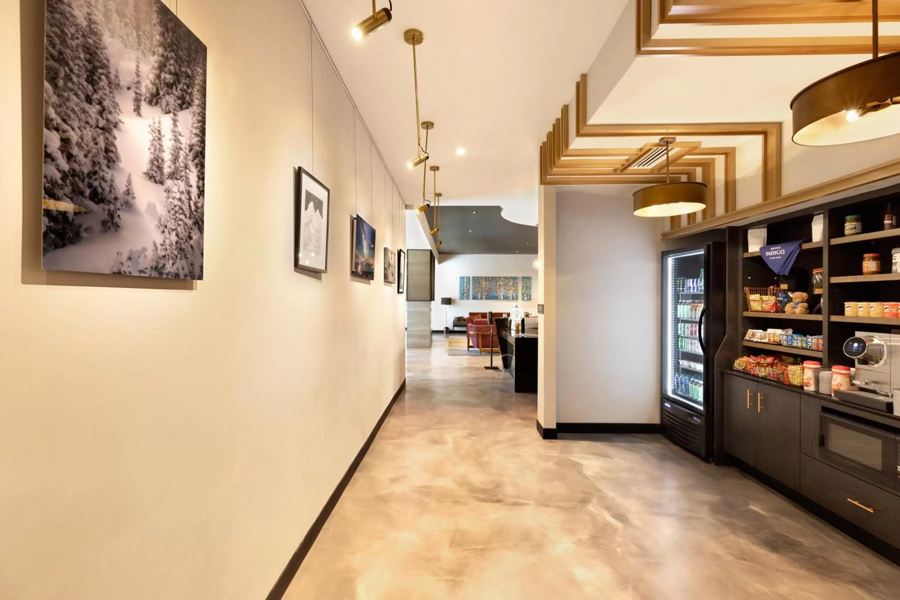 On-site shops in Hotel Indigo - Silverthorne by IHG