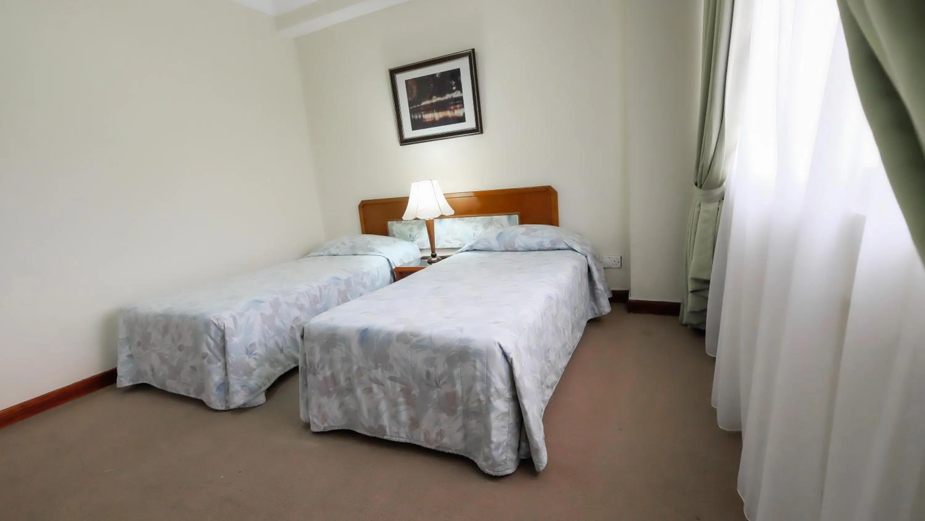 Family Suite in Jubilee Hotel