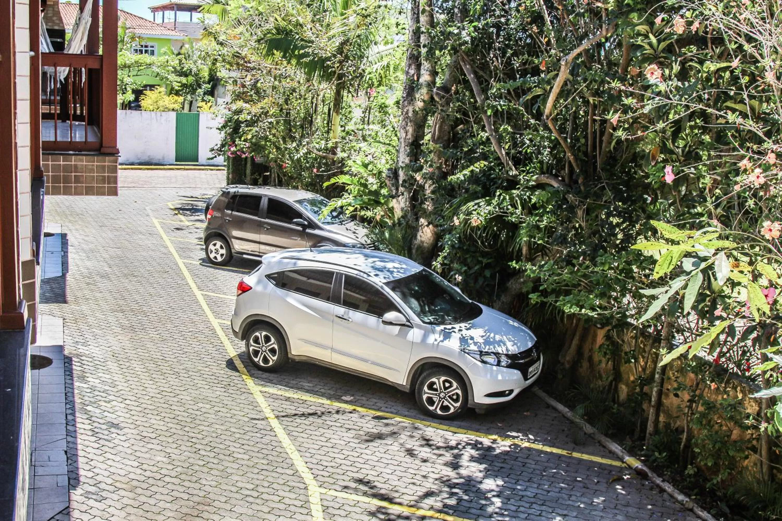 Nearby landmark in Pousada Arquipélago